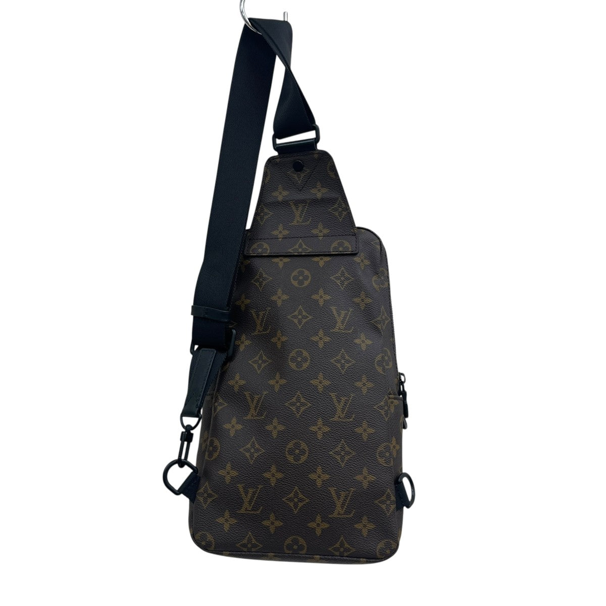 LOUIS VUITTON マカサー アヴェニュースリングバッグ クロスボディボディバッグM45897 古着・中古-3枚目のアイテム画像