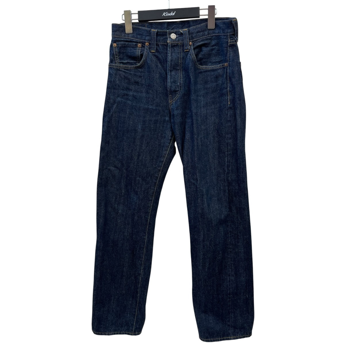 LEVI’S 501XXデニムパンツ47501-0201 古着・中古-1枚目のアイテム画像