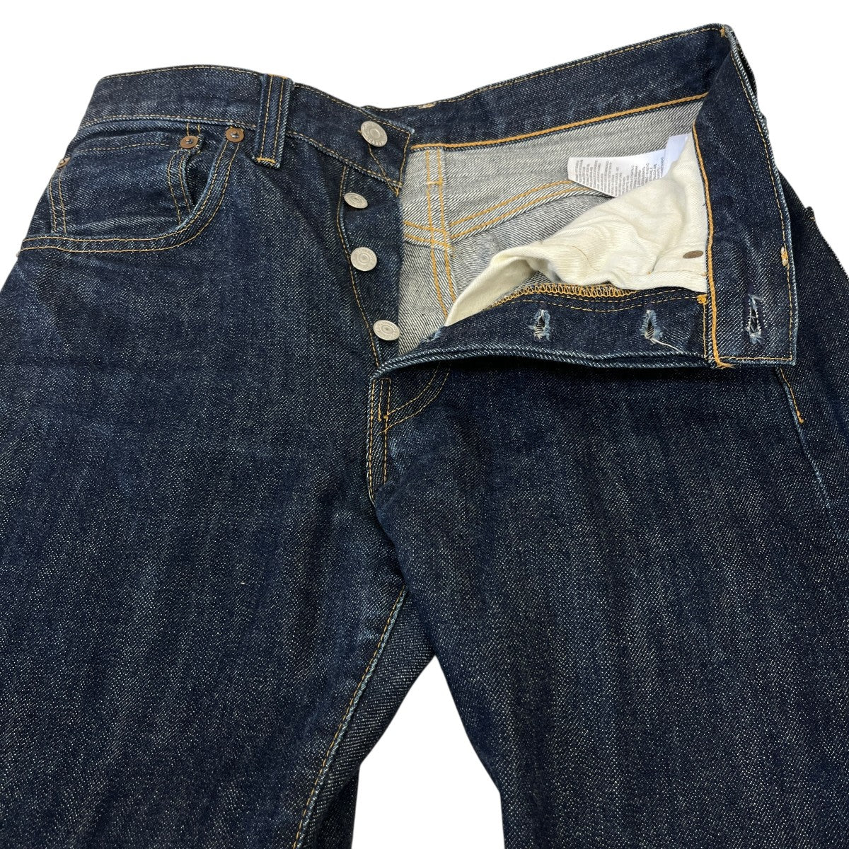 LEVI’S 501XXデニムパンツ47501-0201 古着・中古-3枚目のアイテム画像