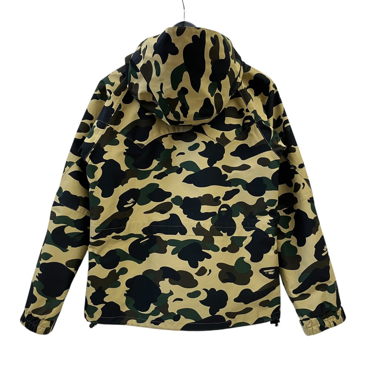A BATHING APE マウンテンパーカー 古着・中古-2枚目のアイテム画像