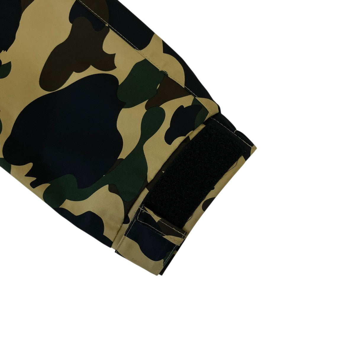 A BATHING APE マウンテンパーカー 古着・中古-4枚目のアイテム画像