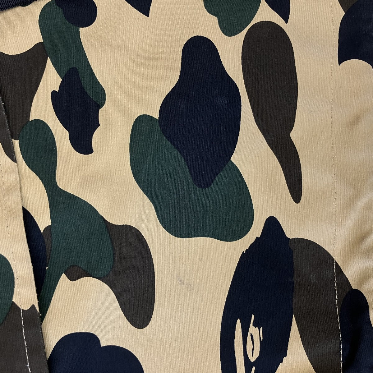 A BATHING APE マウンテンパーカー 古着・中古-6枚目のアイテム画像