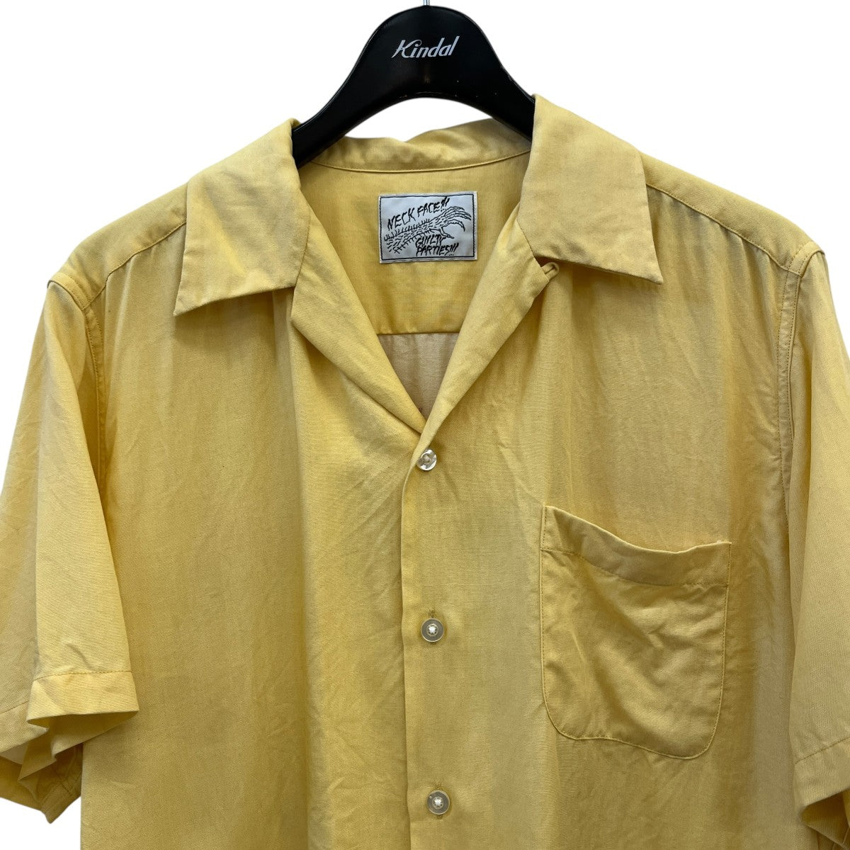WACKO MARIA アロハシャツ 古着・中古-3枚目のアイテム画像