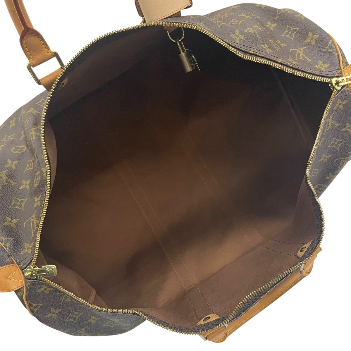 ルイヴィトン ボストンバッグ キーポル55 M41424 LOUIS VUITTON ボストンバッグ キーポル55 モノグラム M41424