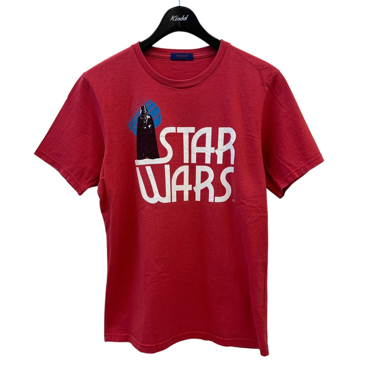 UNDERCOVER STAR WARSTシャツ 古着・中古-1枚目のアイテム画像