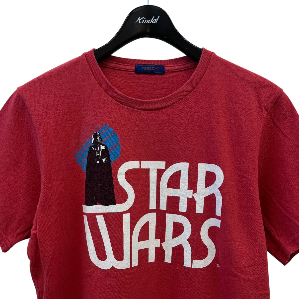 UNDERCOVER STAR WARSTシャツ 古着・中古-3枚目のアイテム画像