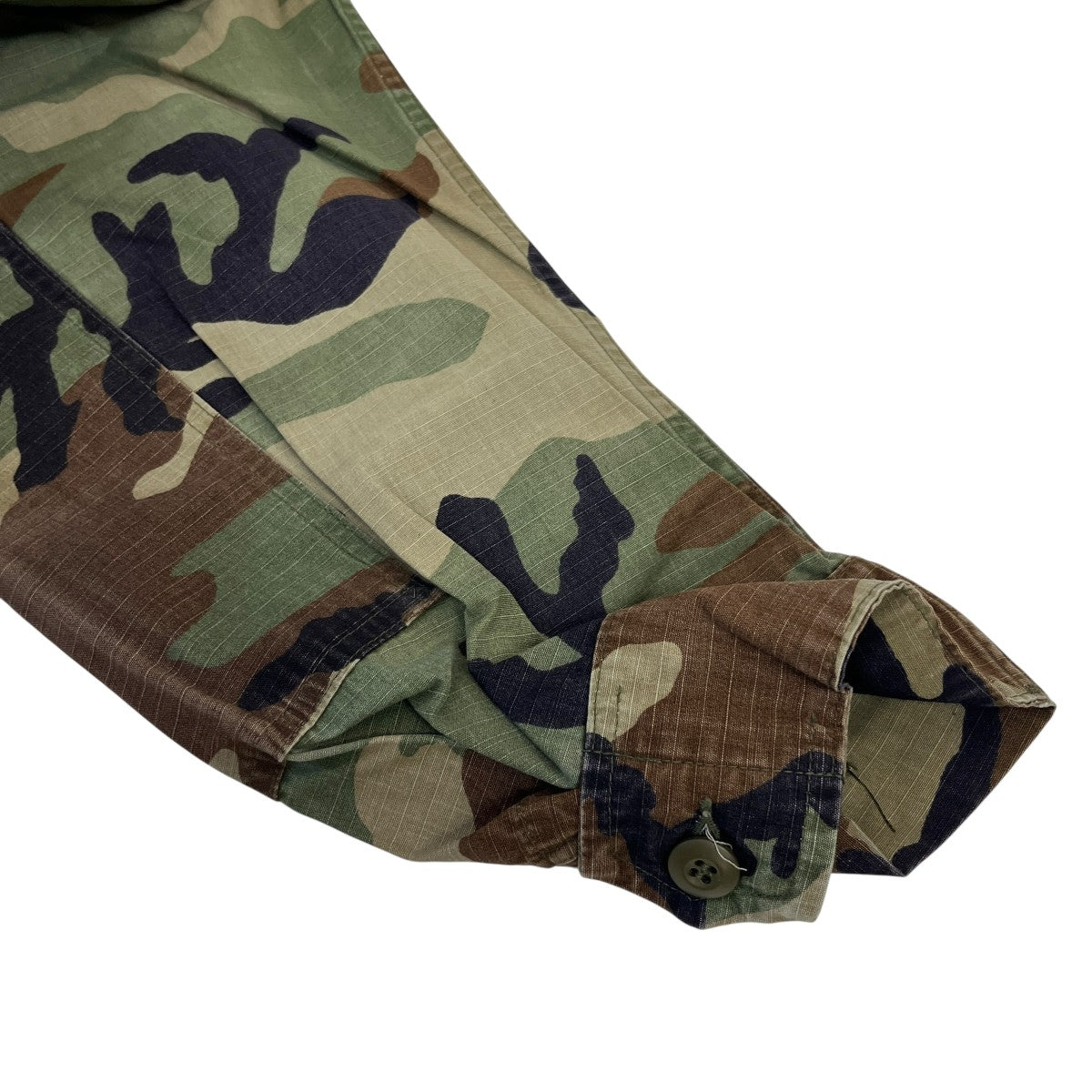 US ARMY シャツジャケット8415-01-390-8553 古着・中古-4枚目のアイテム画像