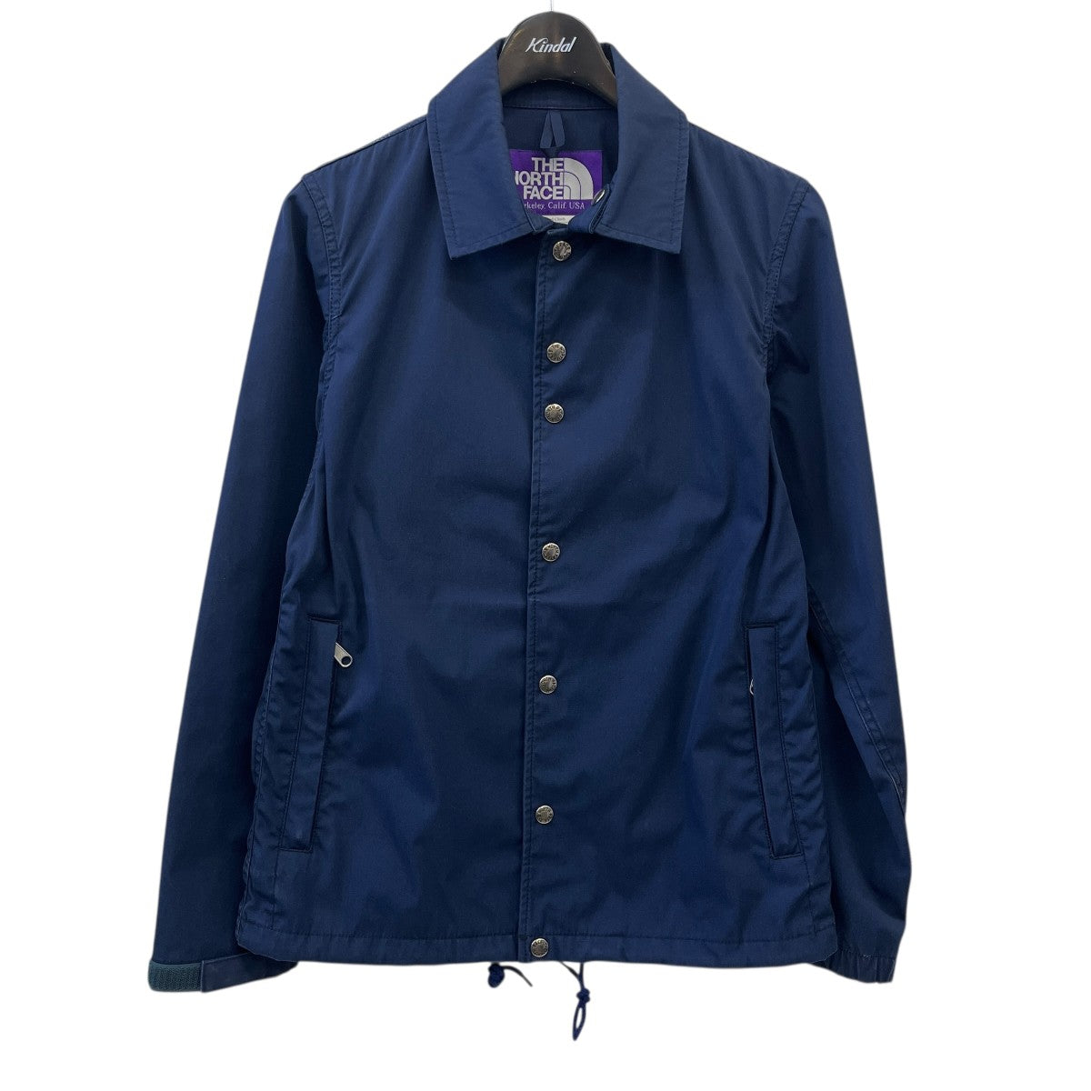 THE NORTHFACE PURPLELABEL コーチジャケットNP2503N 古着・中古-1枚目のアイテム画像