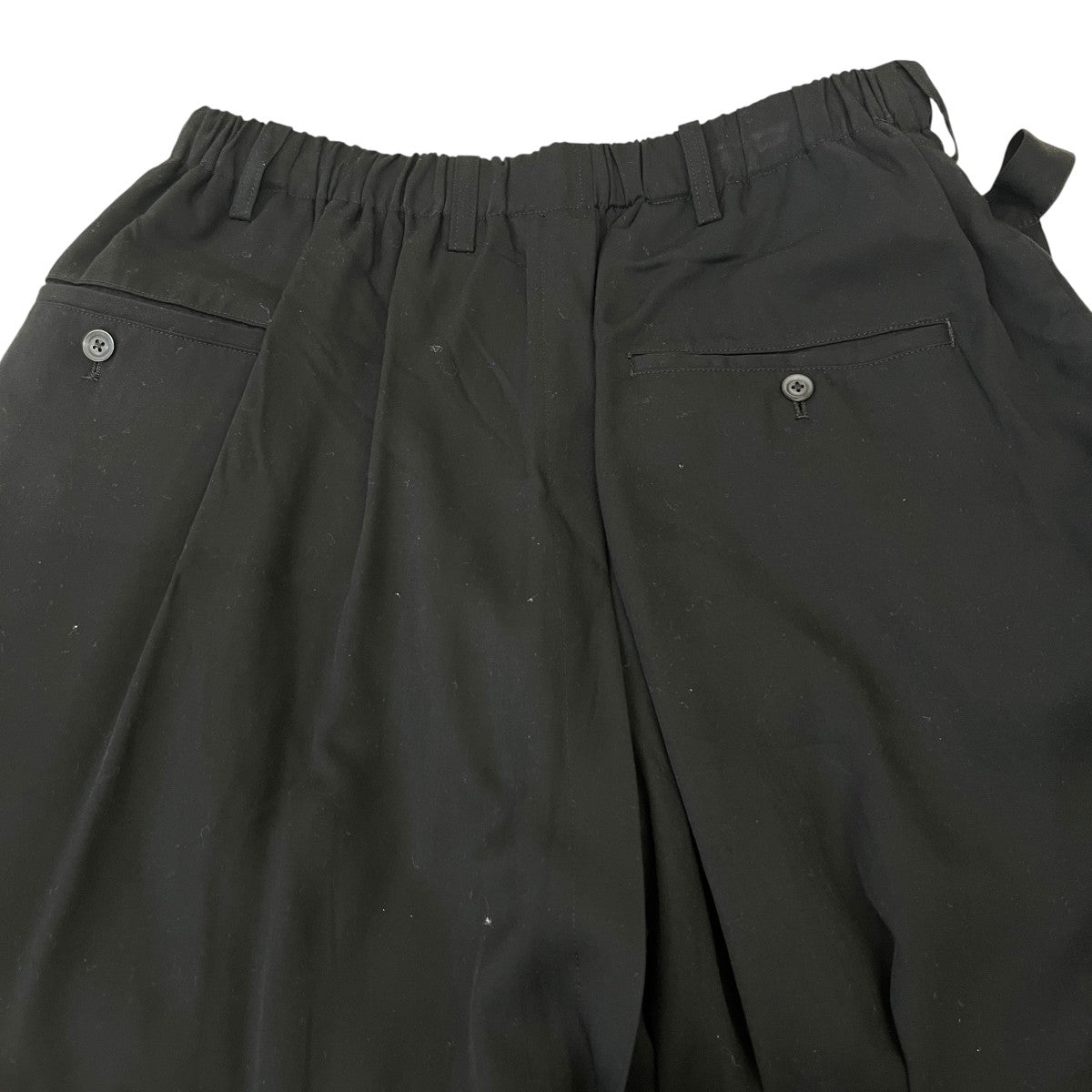 BLACK Scandal Yohji Yamamoto(ブラックスキャンダルヨウジヤマモト