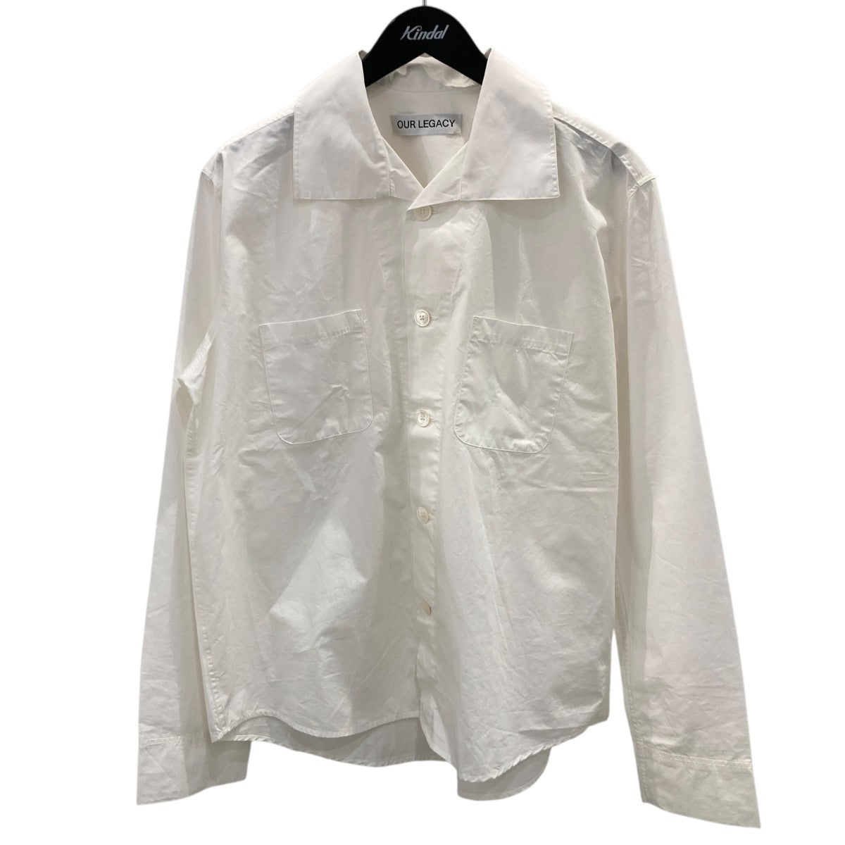 FUNNEL SHIRTファンネルシャツM2252FW