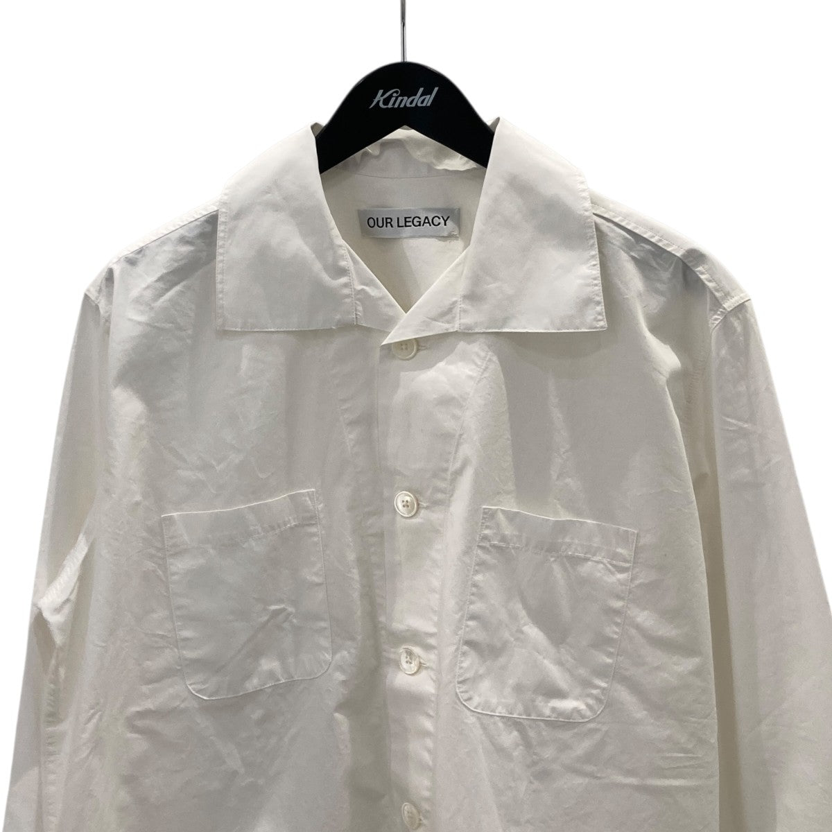 FUNNEL SHIRTファンネルシャツM2252FW