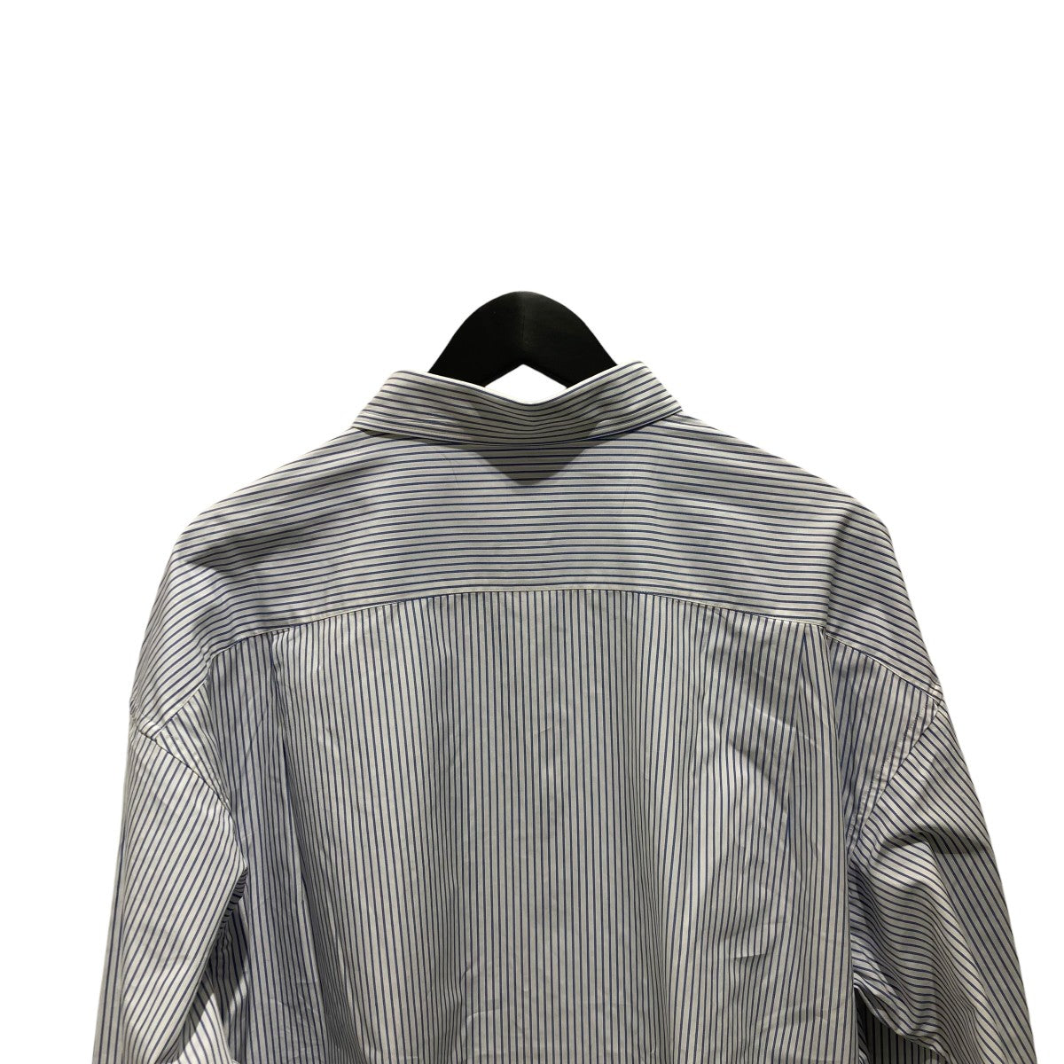 B．D． SHIRT L／Sストライプシャツ0124105011012