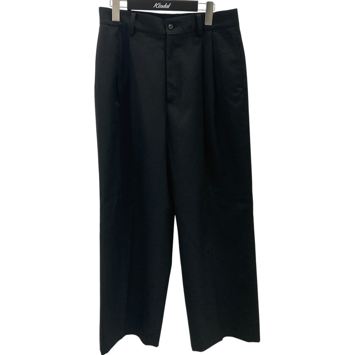 25SSLONG WIDE TROUSERSワイドパンツST.1094