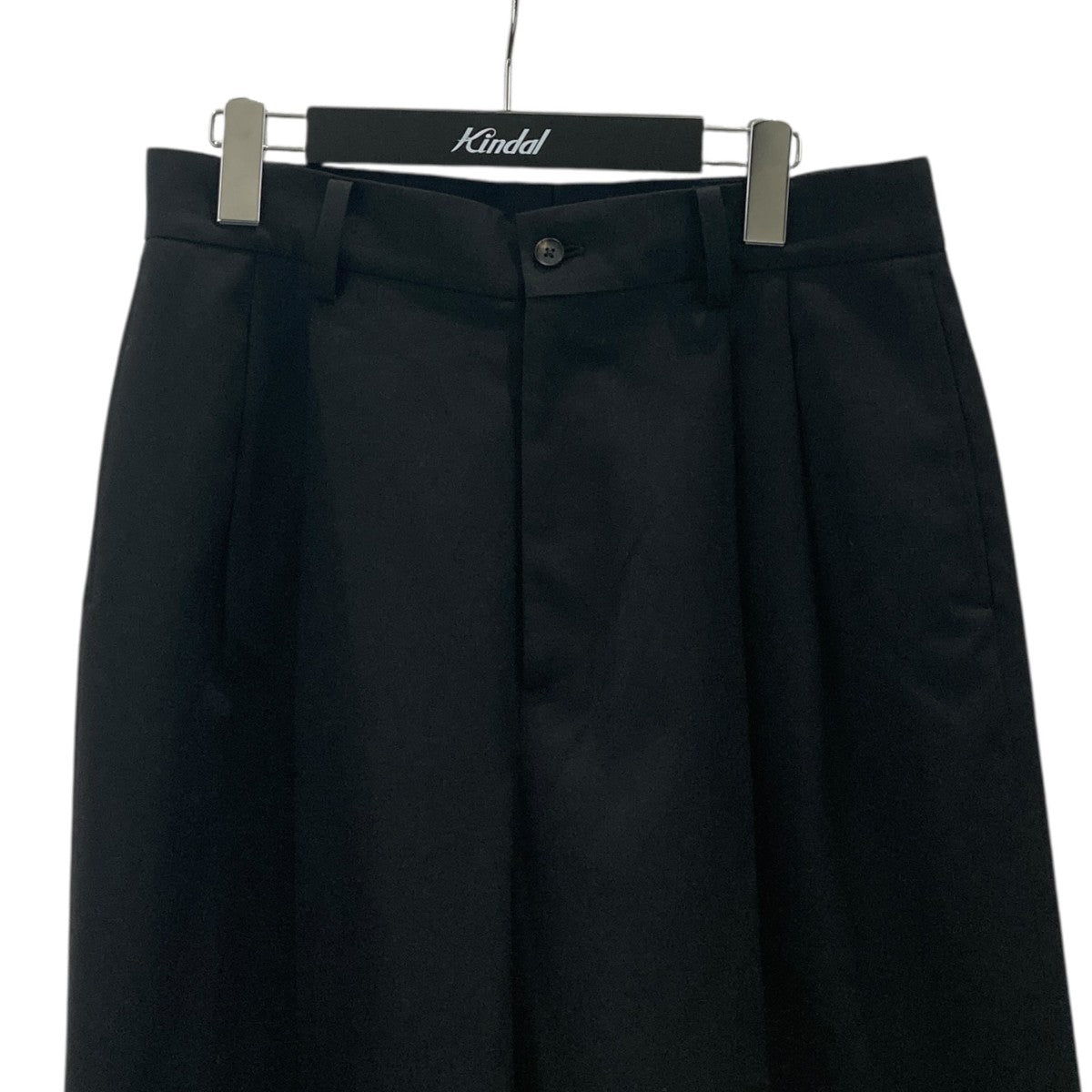 25SSLONG WIDE TROUSERSワイドパンツST.1094