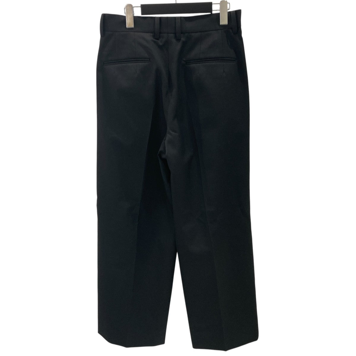 25SSLONG WIDE TROUSERSワイドパンツST.1094