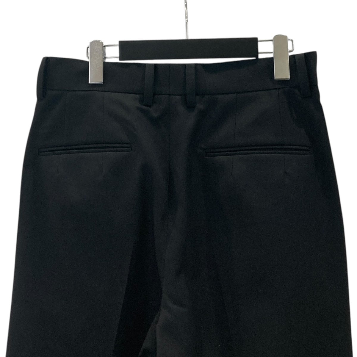 25SSLONG WIDE TROUSERSワイドパンツST.1094