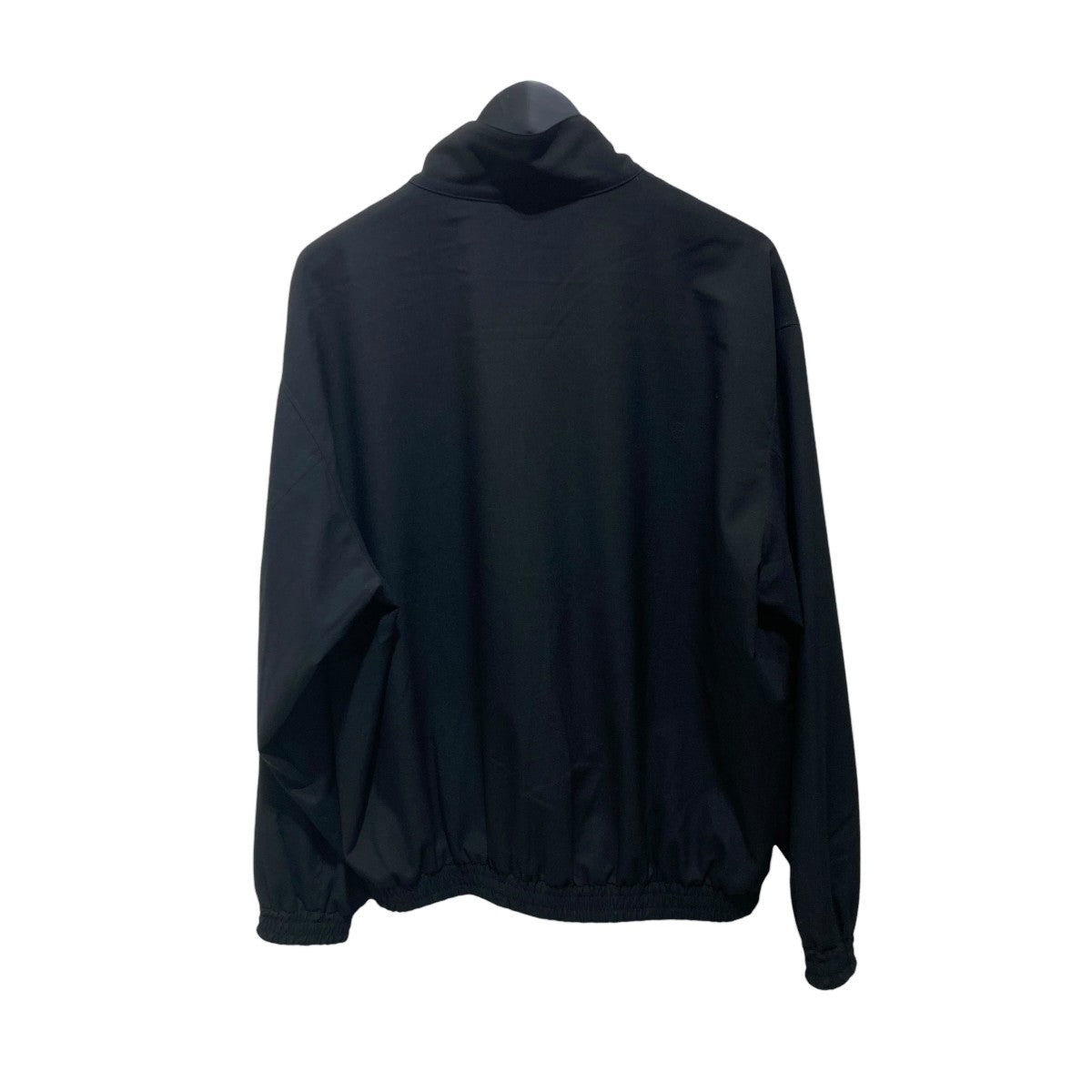 25SSSUPER FINE TROPICAL WOOL ZIP BLOUSONジップアップジャケットA25SB03MT