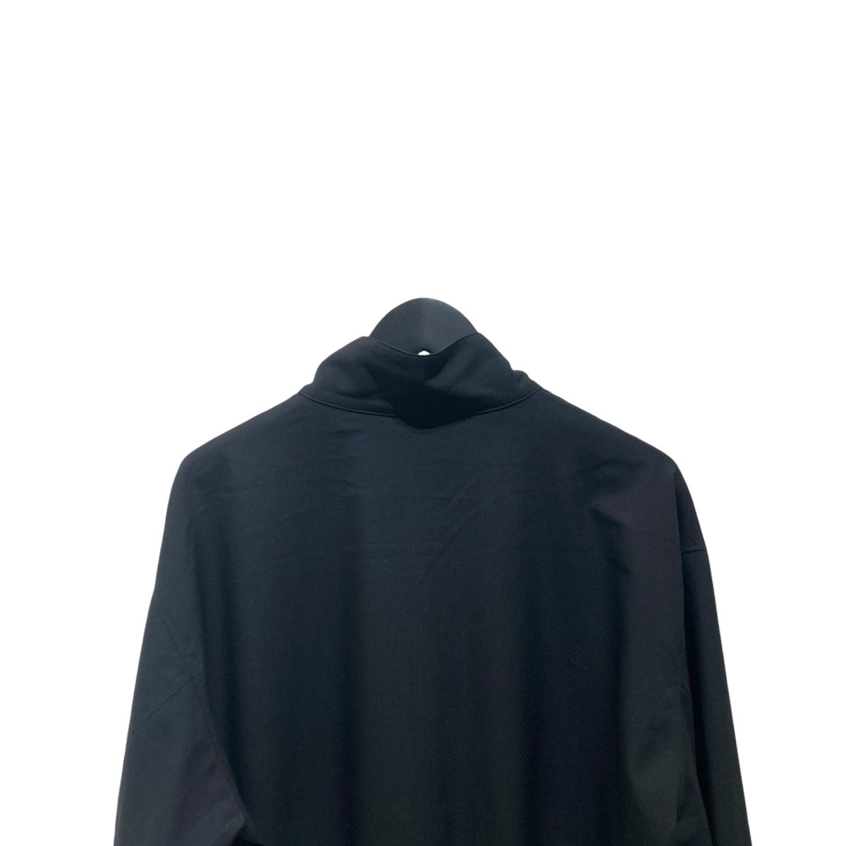 25SSSUPER FINE TROPICAL WOOL ZIP BLOUSONジップアップジャケットA25SB03MT