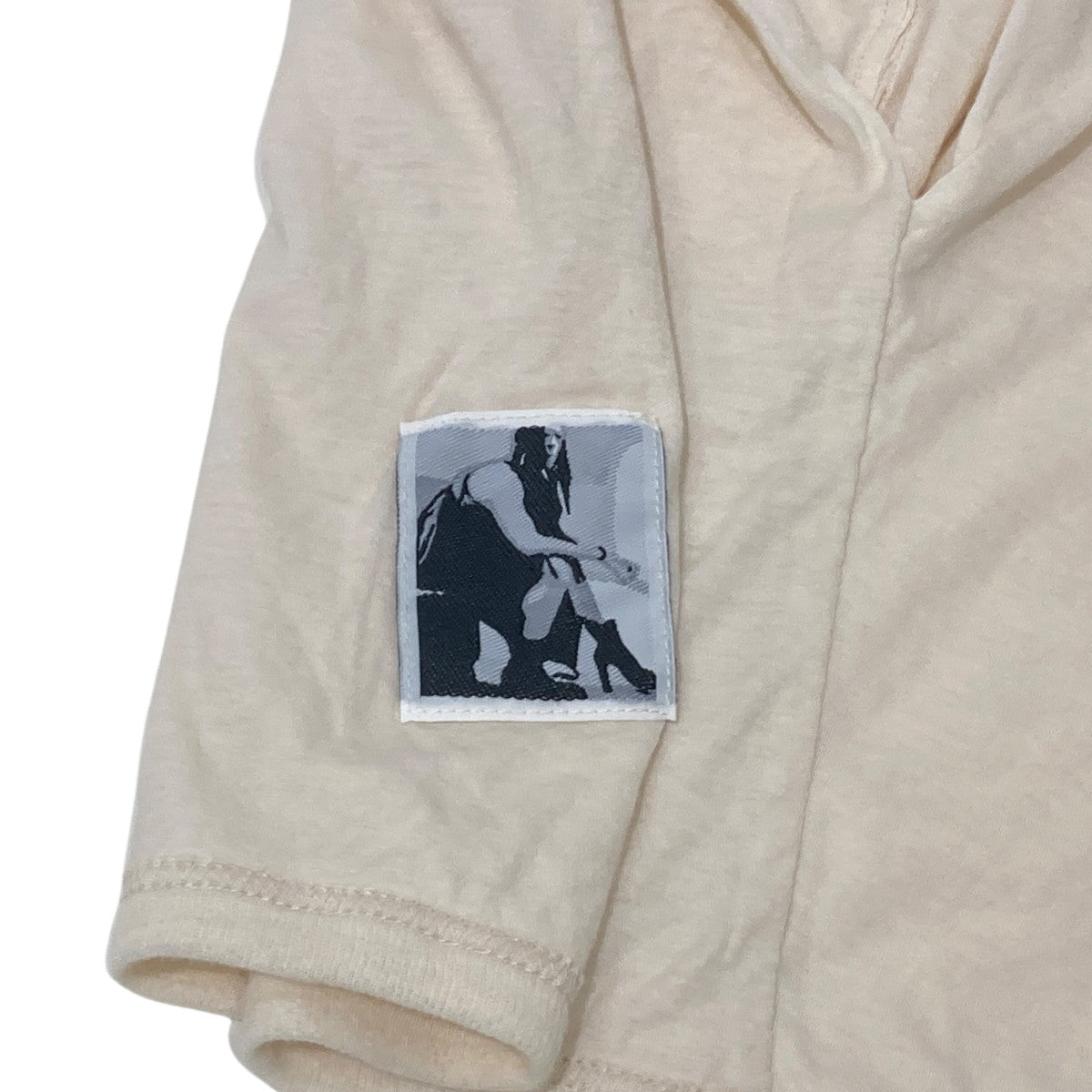 25SSGrace HoodフードキャップDU01E3474