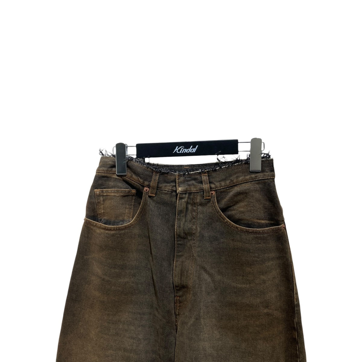 デニムパンツS62LB0174