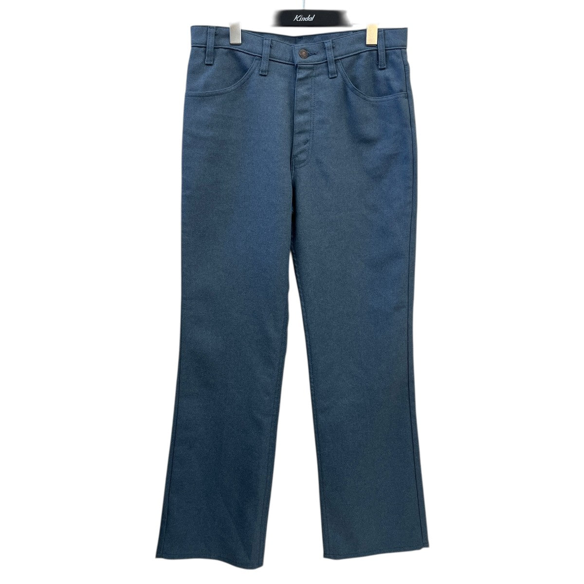 LEVI’S STA PREST 80S vintage 10517ブーツカットパンツ 古着・中古-1枚目のアイテム画像