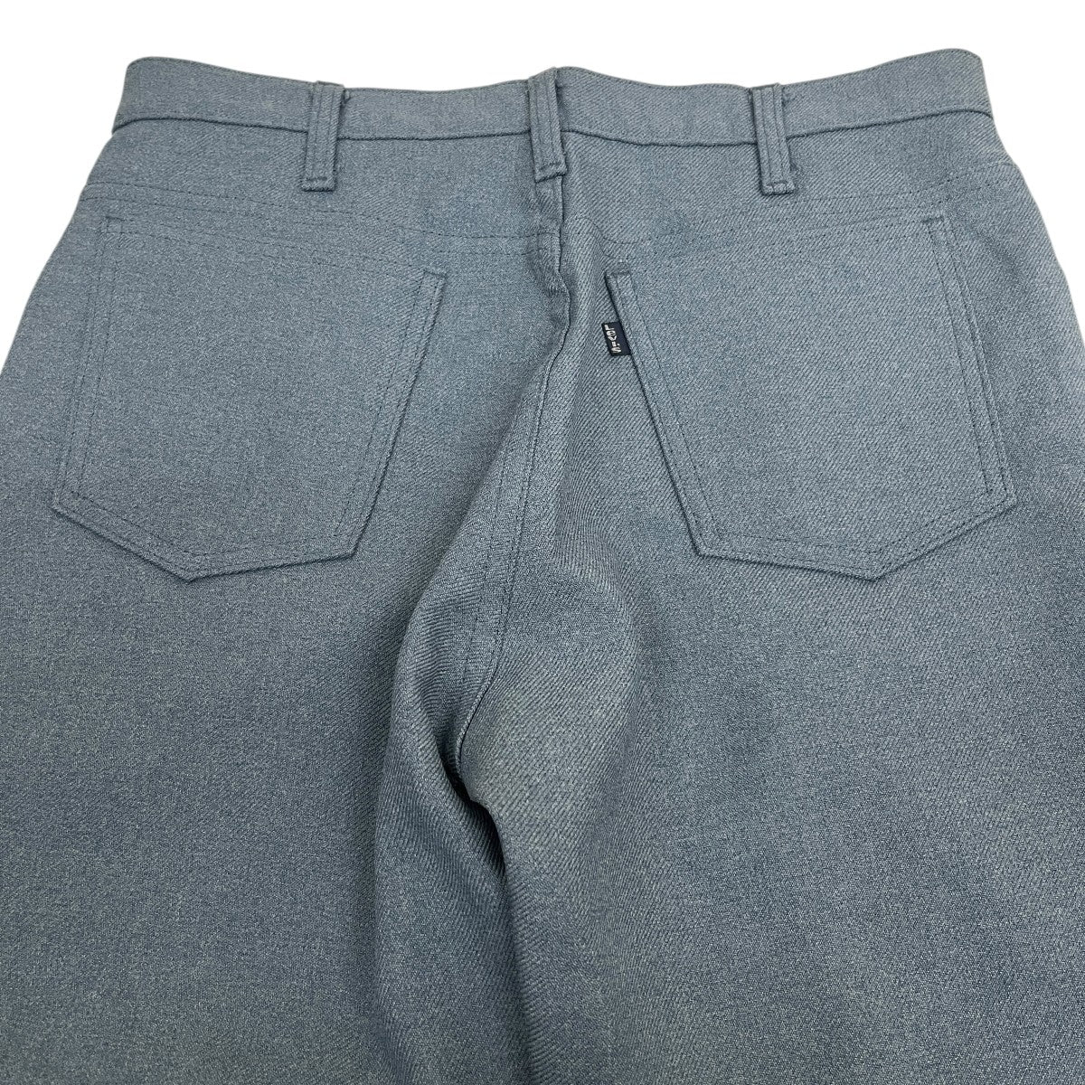 LEVI’S STA PREST 80S vintage 10517ブーツカットパンツ 古着・中古-4枚目のアイテム画像