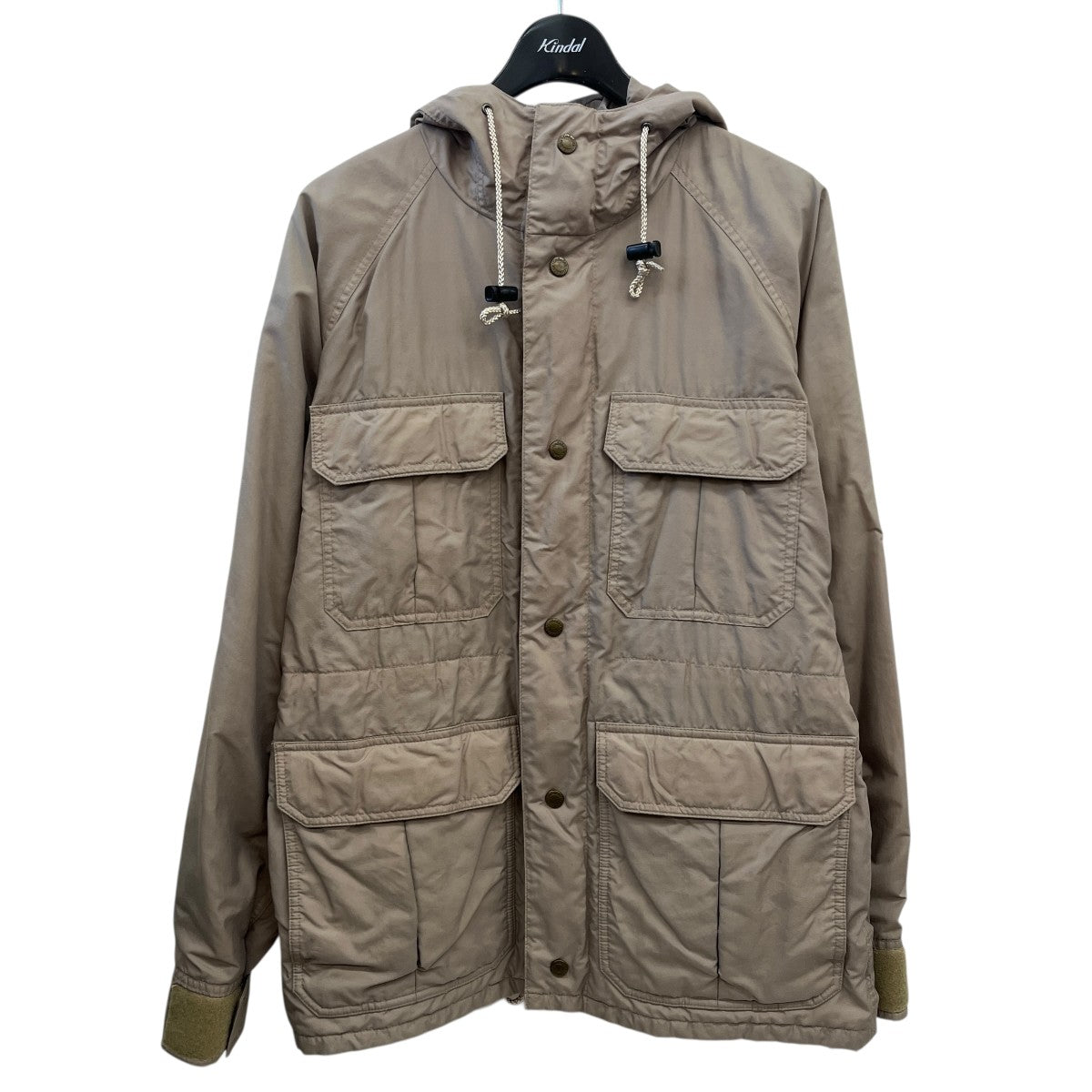 Cabelas マウンテンパーカー 古着・中古-1枚目のアイテム画像