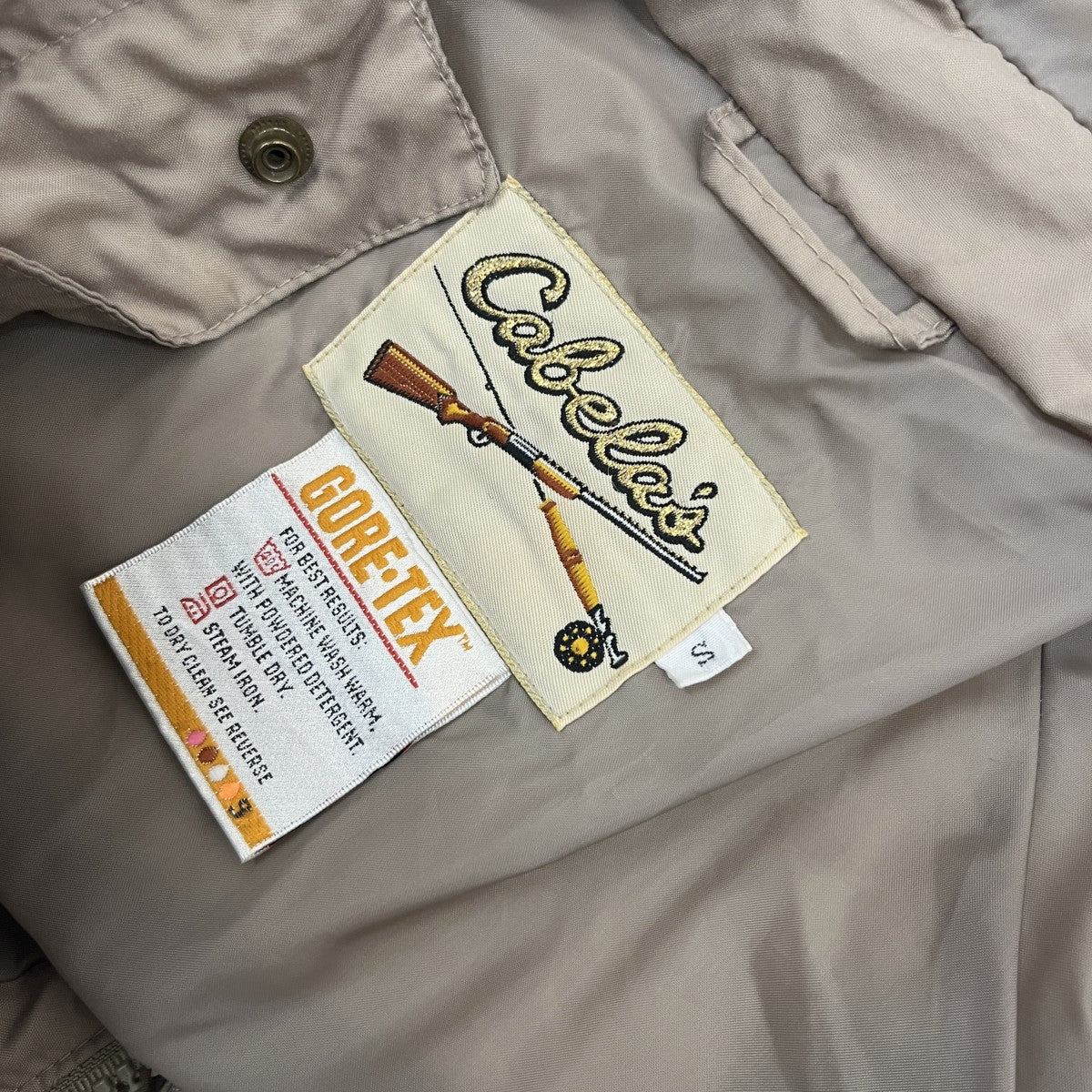 Cabelas マウンテンパーカー 古着・中古-7枚目のアイテム画像