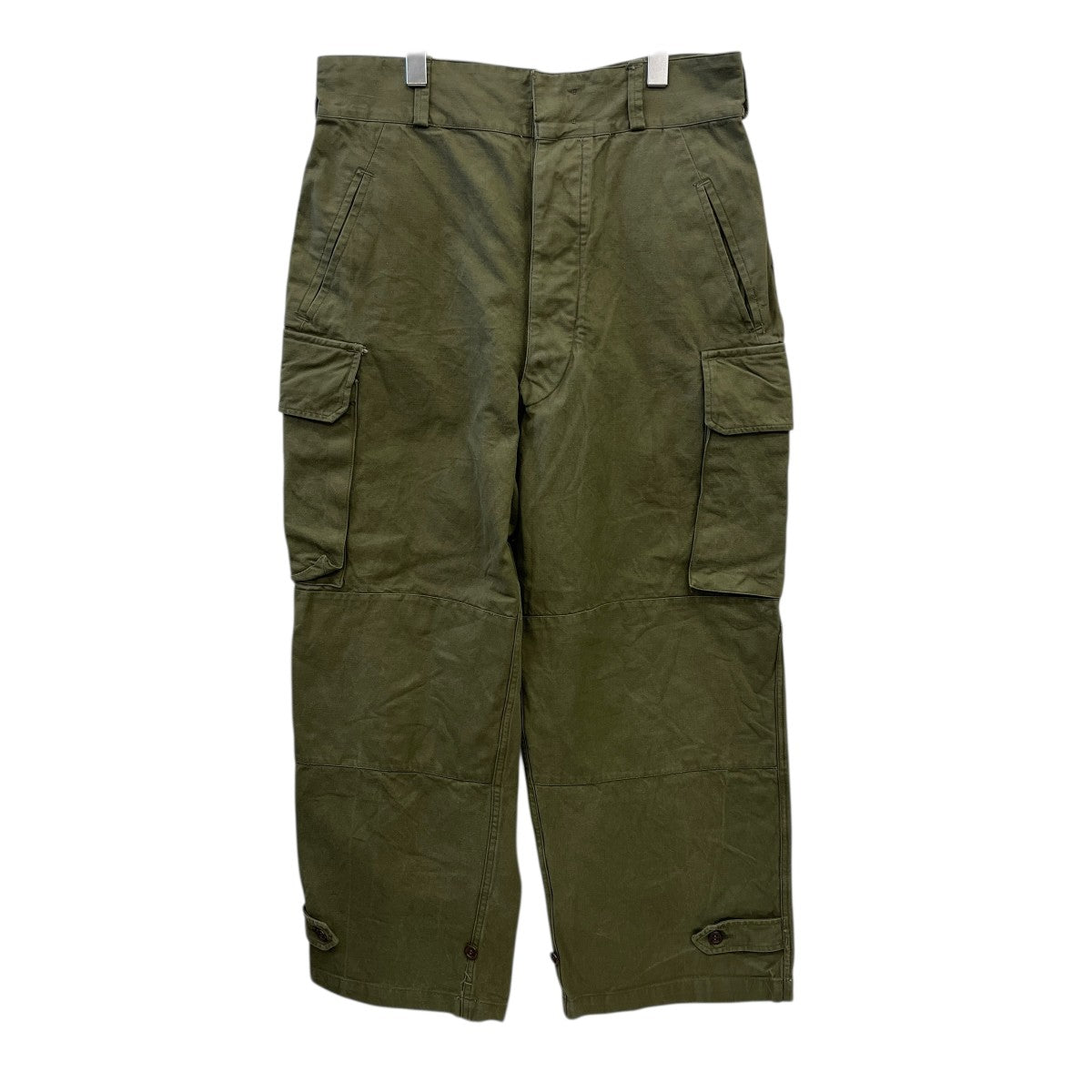 FRENCH ARMY M-47 前期 vintageカーゴパンツ 古着・中古-1枚目のアイテム画像