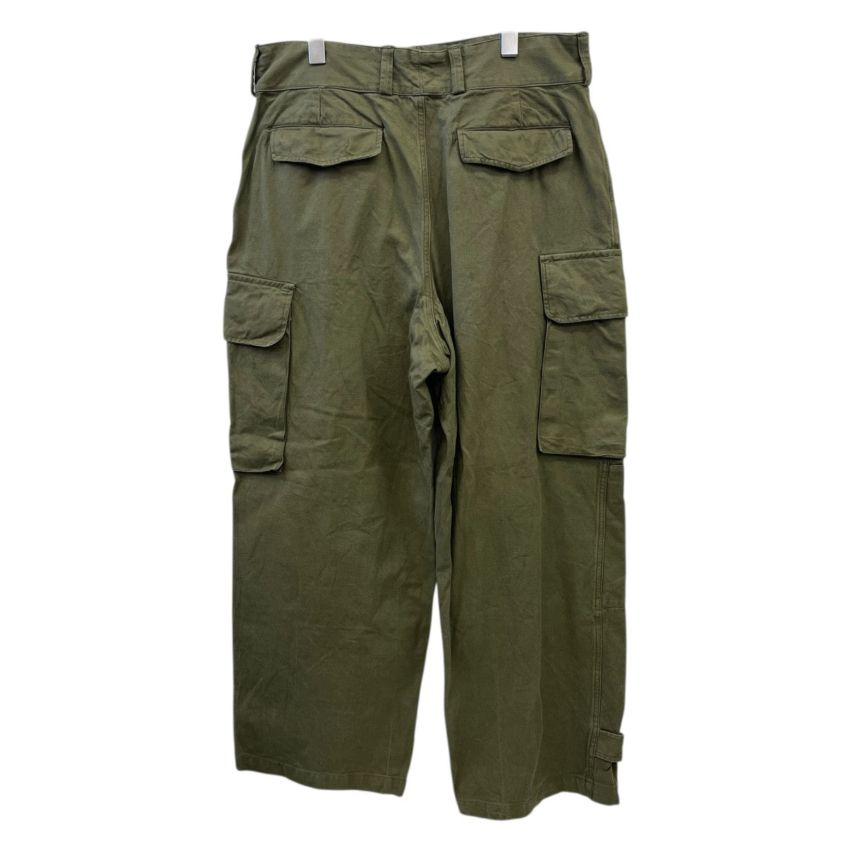 FRENCH ARMY M-47 前期 vintageカーゴパンツ 古着・中古-2枚目のアイテム画像