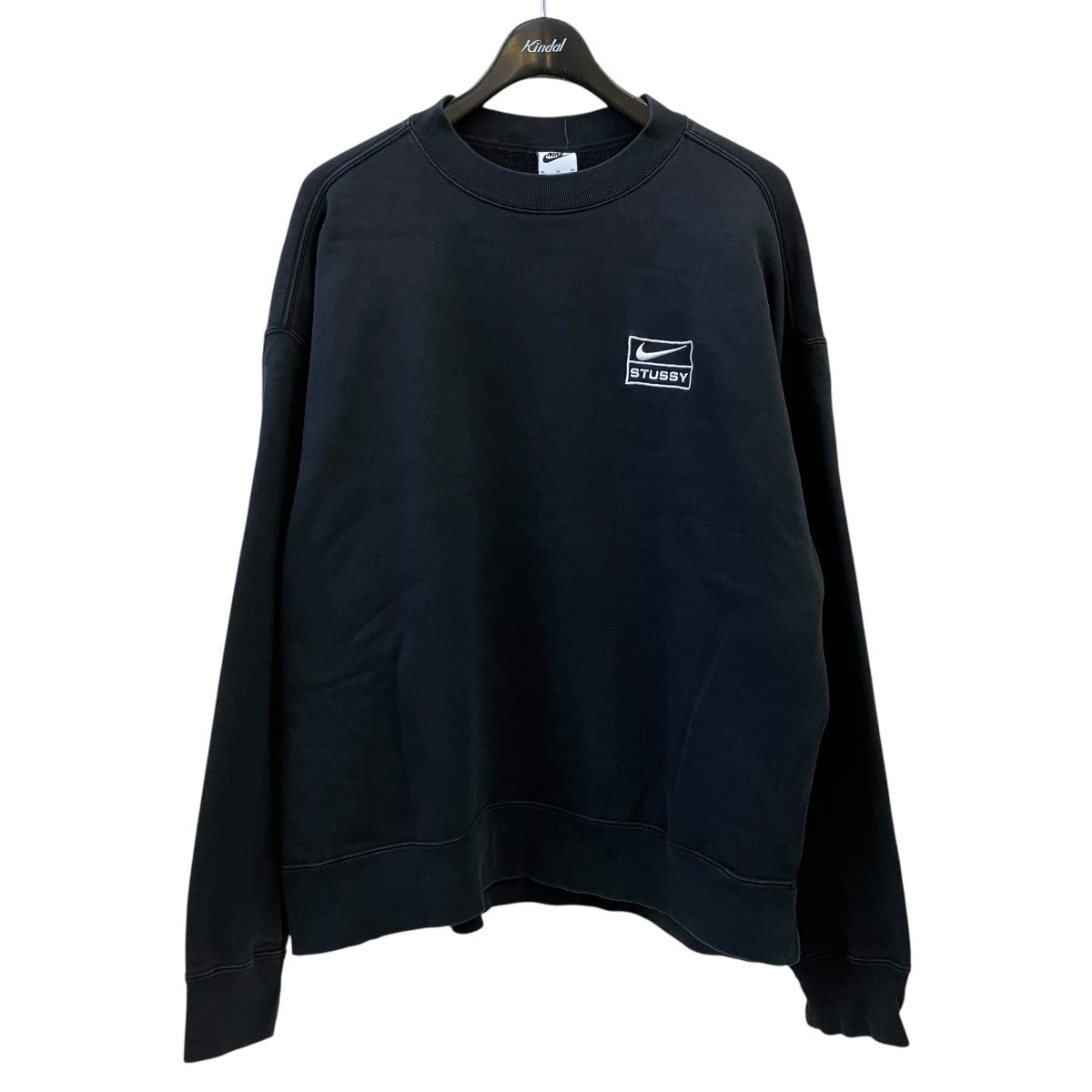 NIKE×stussy スウェット 古着・中古-1枚目のアイテム画像