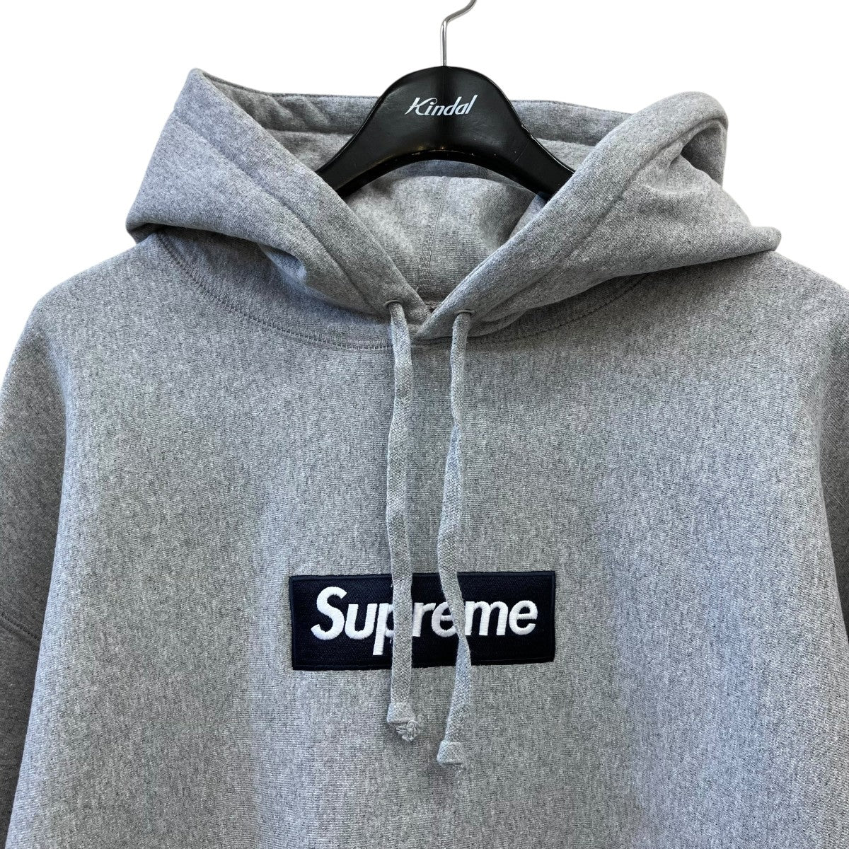 Supreme 25FW Box Logo Hooded Sweatshirtプルオーバーパーカー 古着・中古-3枚目のアイテム画像