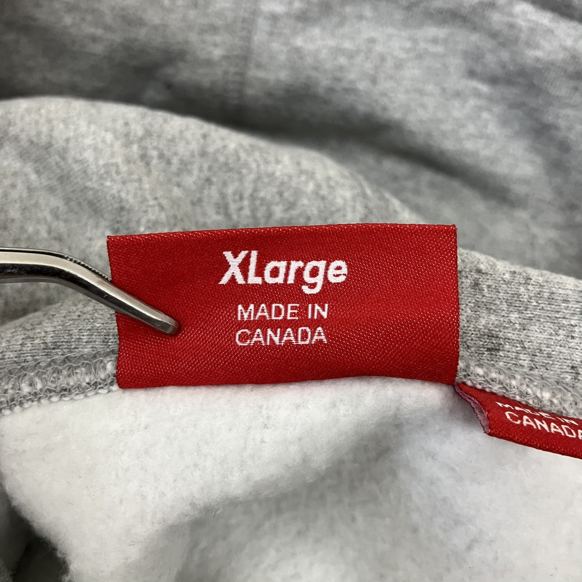 Supreme 25FW Box Logo Hooded Sweatshirtプルオーバーパーカー 古着・中古-5枚目のアイテム画像