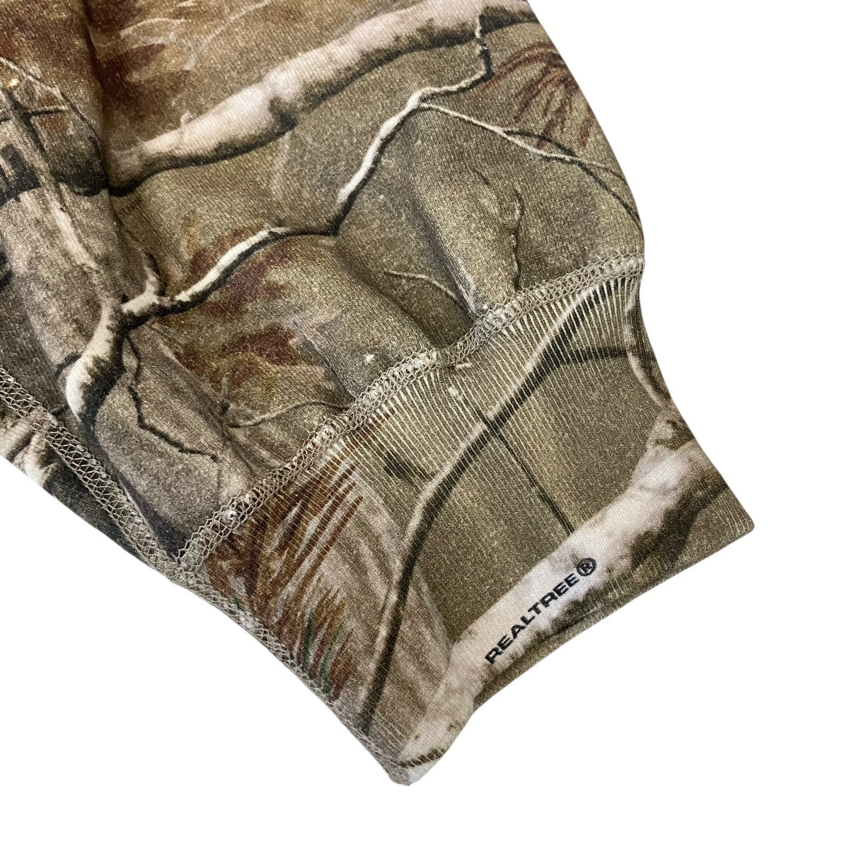 supreme(シュプリーム) Box Logo Hooded Sweatshirt Realtree総柄プル