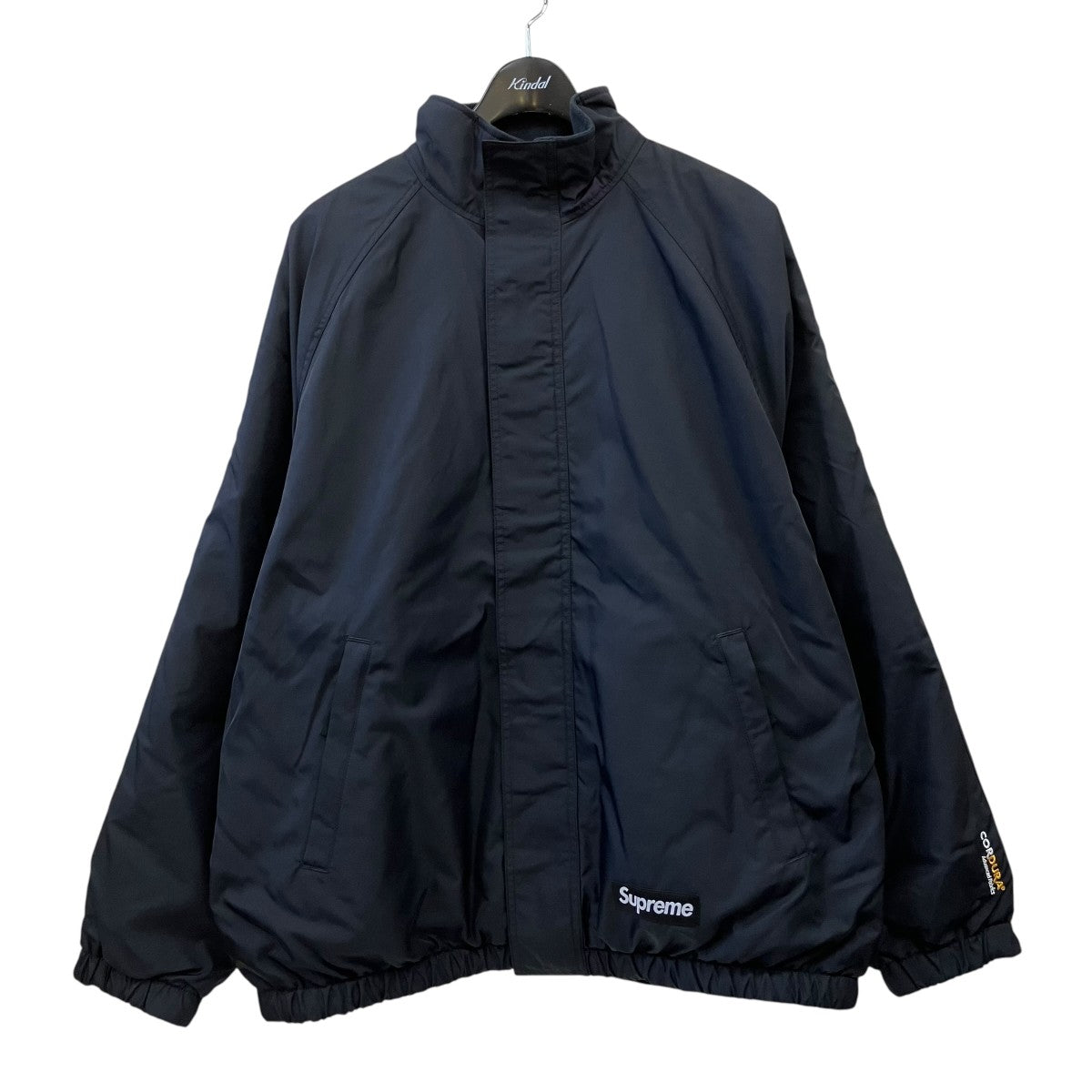 Supreme Polartec Reversible Track Jacketリバーシブルトラックジャケット25FW 古着・中古-1枚目のアイテム画像