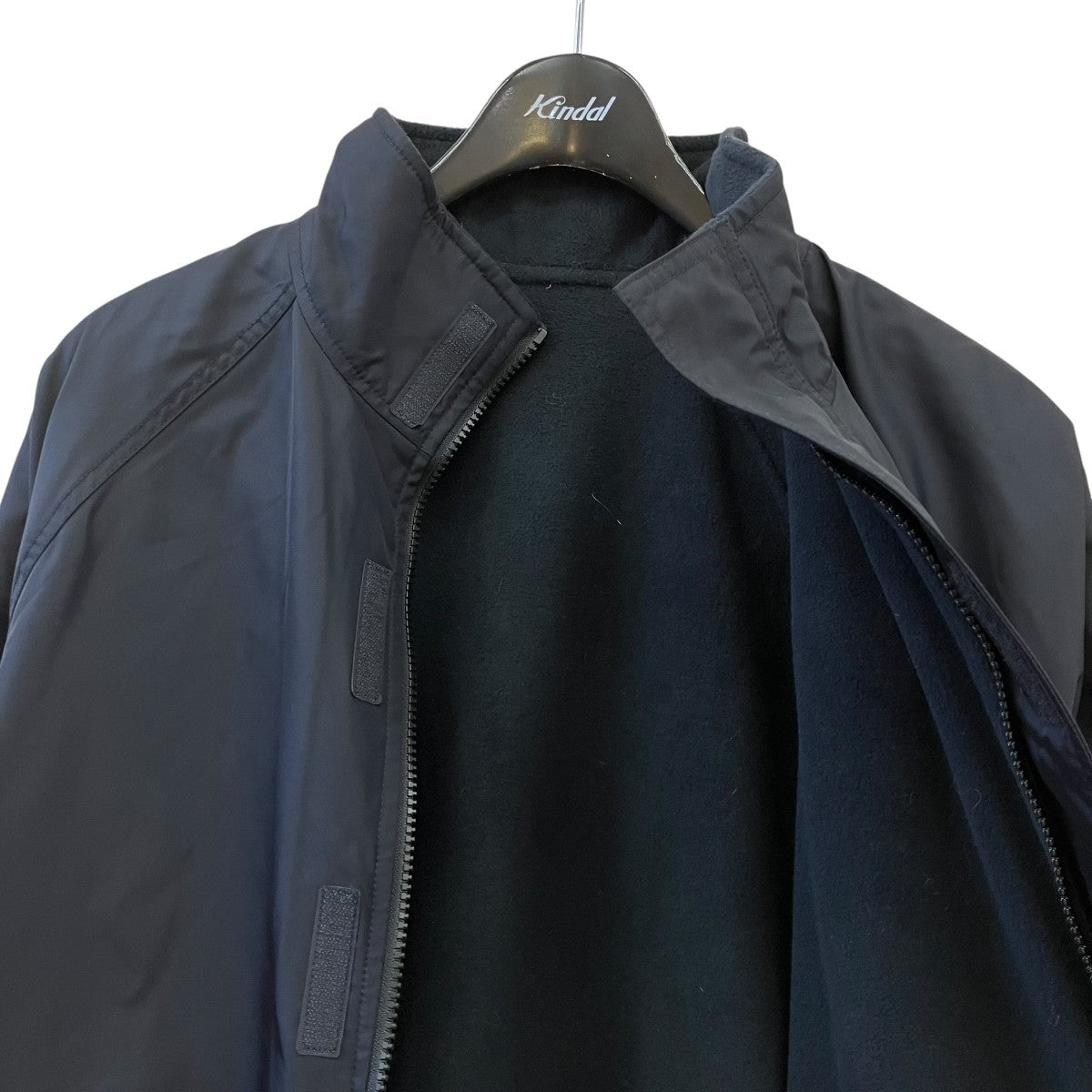 Supreme Polartec Reversible Track Jacketリバーシブルトラックジャケット25FW 古着・中古-4枚目のアイテム画像
