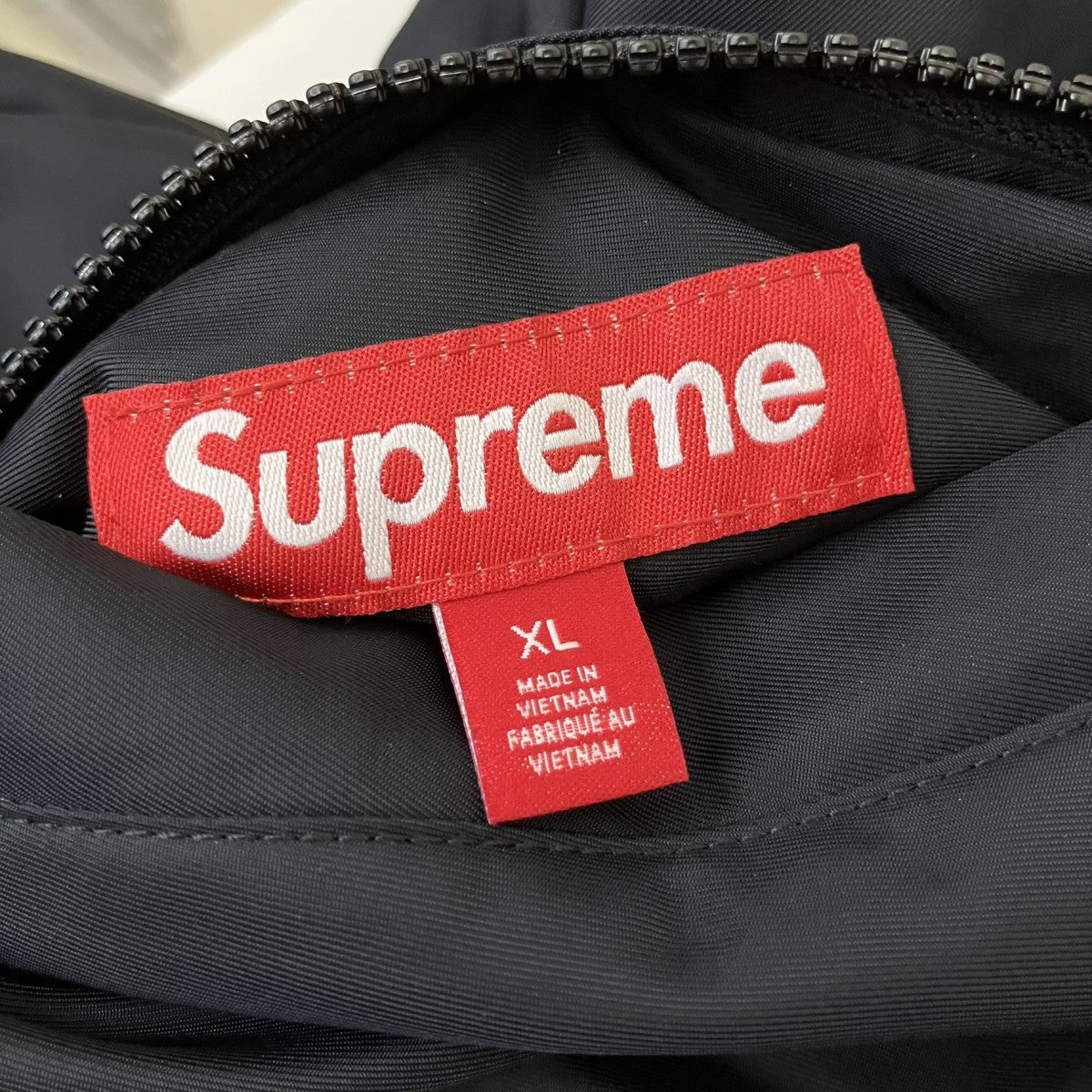 Supreme Polartec Reversible Track Jacketリバーシブルトラックジャケット25FW 古着・中古-7枚目のアイテム画像