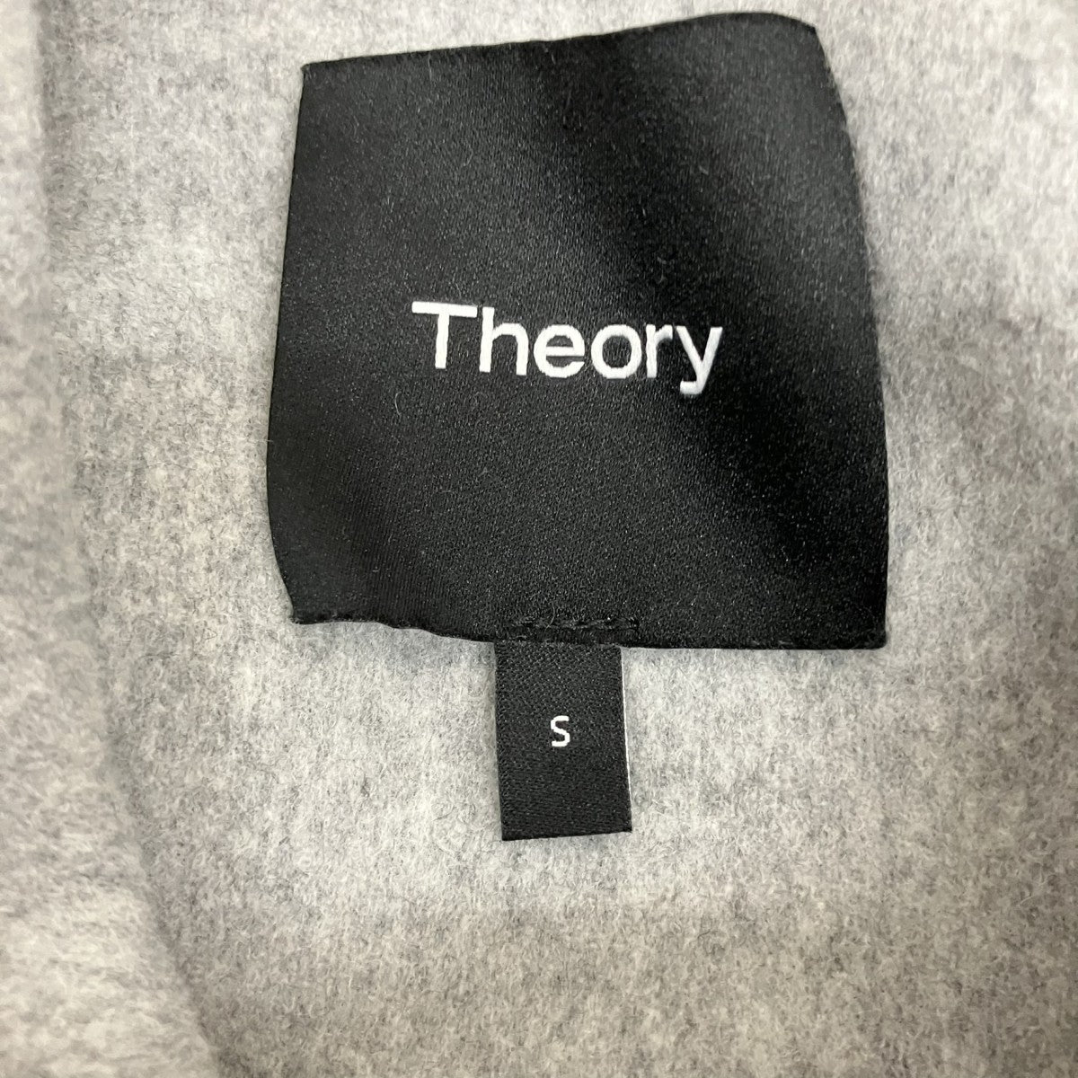 theory フードベスト01-3309609 古着・中古-4枚目のアイテム画像