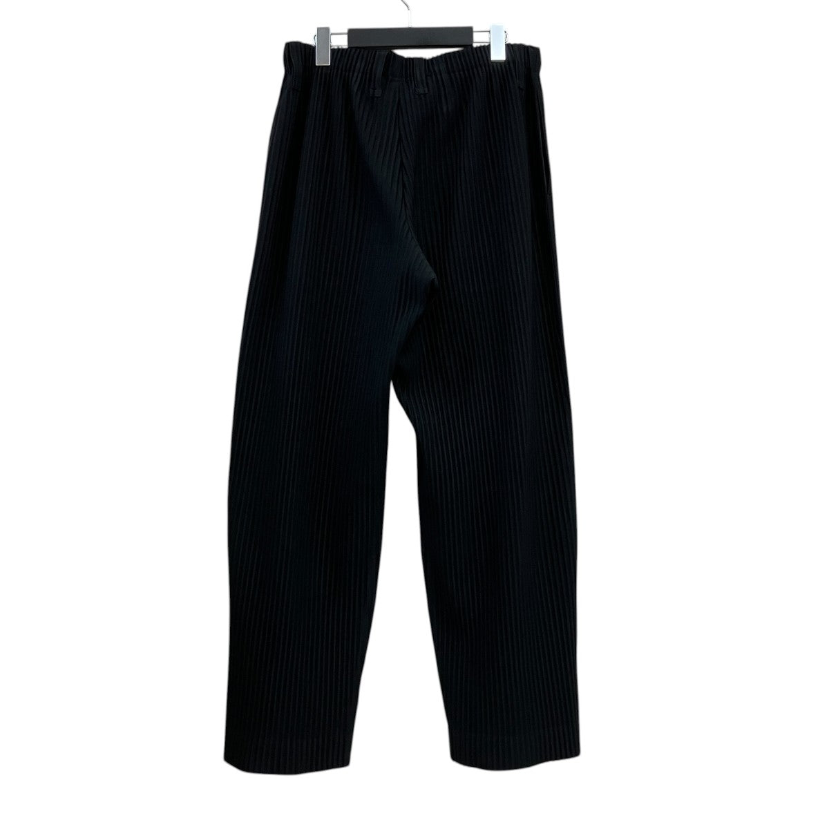 HOMME PLISSE ISSEY MIYAKE プリーツパンツHP55JF150 古着・中古-2枚目のアイテム画像