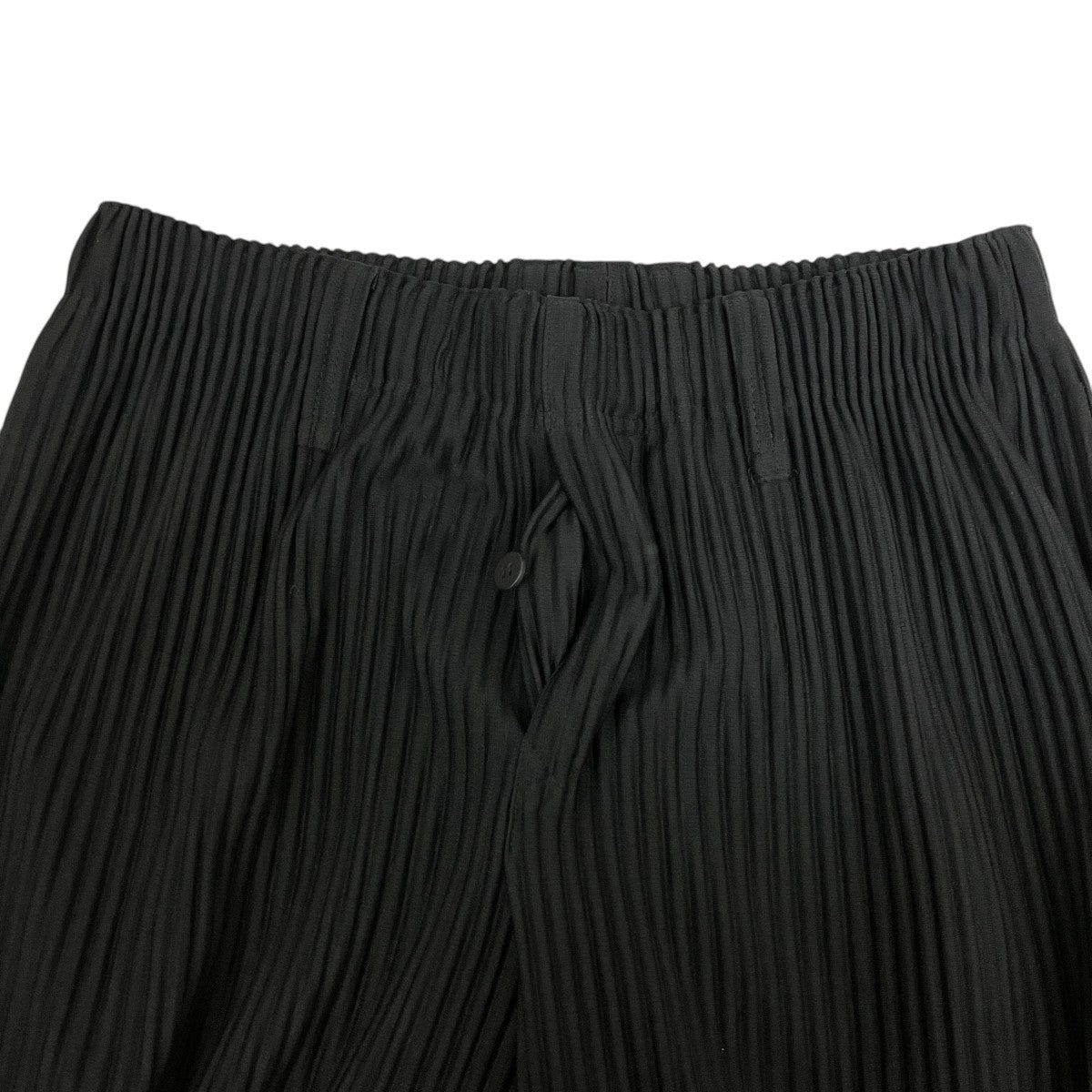 HOMME PLISSE ISSEY MIYAKE プリーツパンツHP55JF150 古着・中古-3枚目のアイテム画像