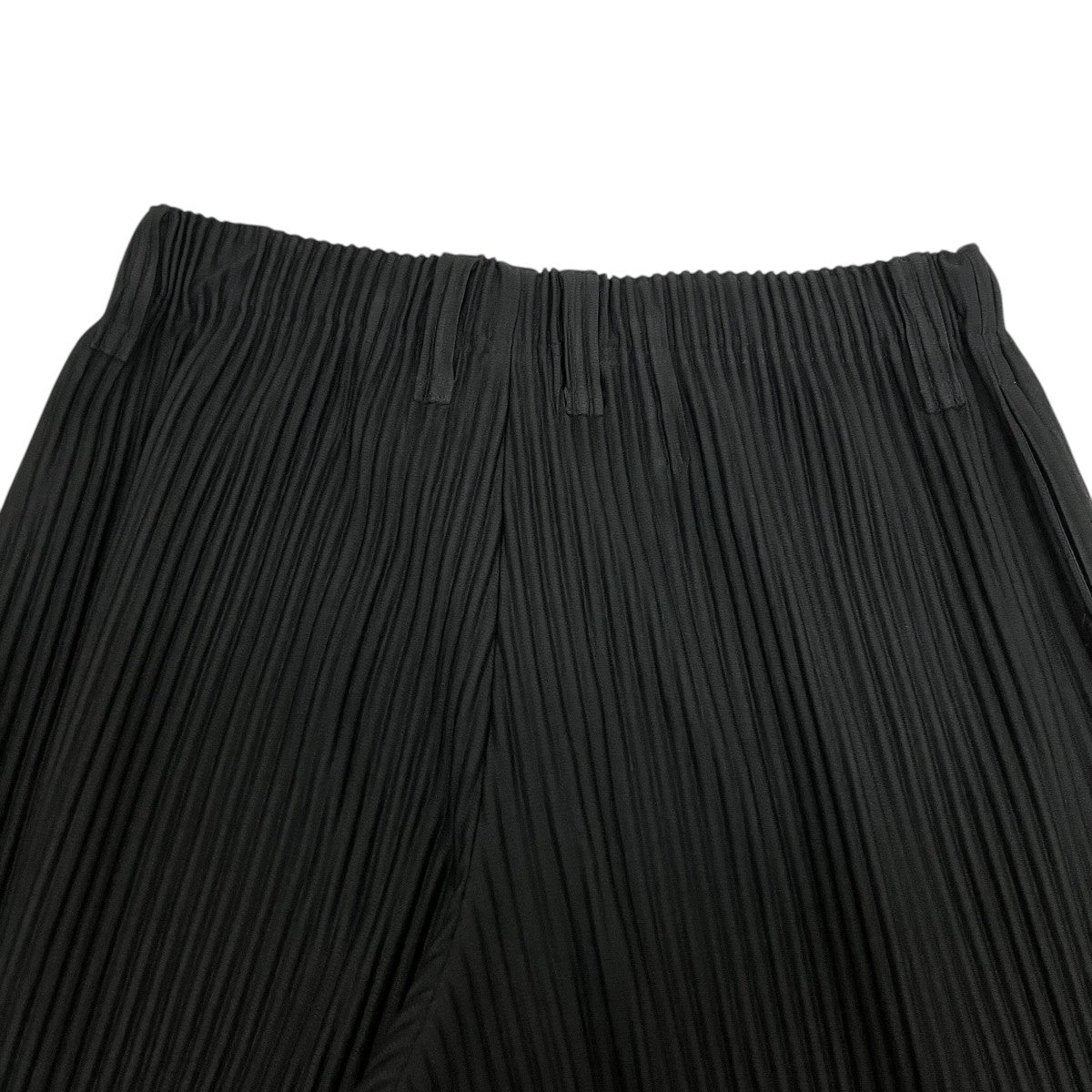 HOMME PLISSE ISSEY MIYAKE プリーツパンツHP55JF150 古着・中古-4枚目のアイテム画像