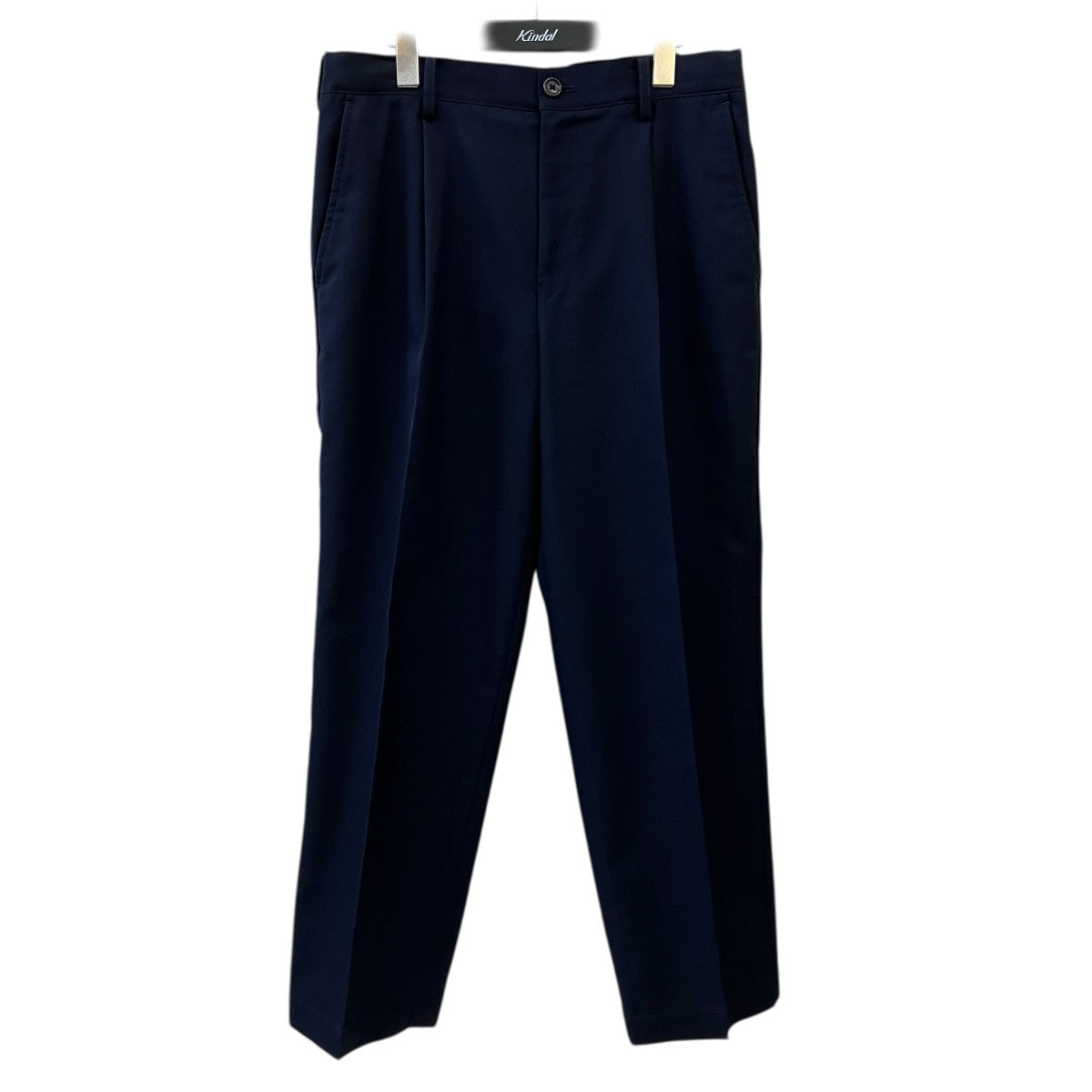 UNIVERSAL PRODUCTS． WOOL EASY SLACKSイージーパンツ173-60507 古着・中古-1枚目のアイテム画像