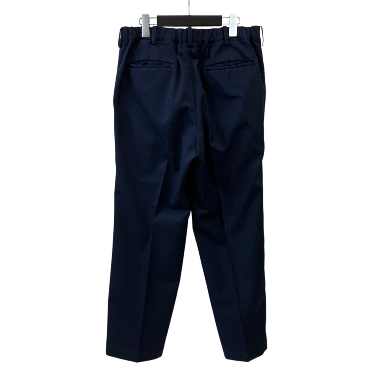 UNIVERSAL PRODUCTS． WOOL EASY SLACKSイージーパンツ173-60507 古着・中古-2枚目のアイテム画像
