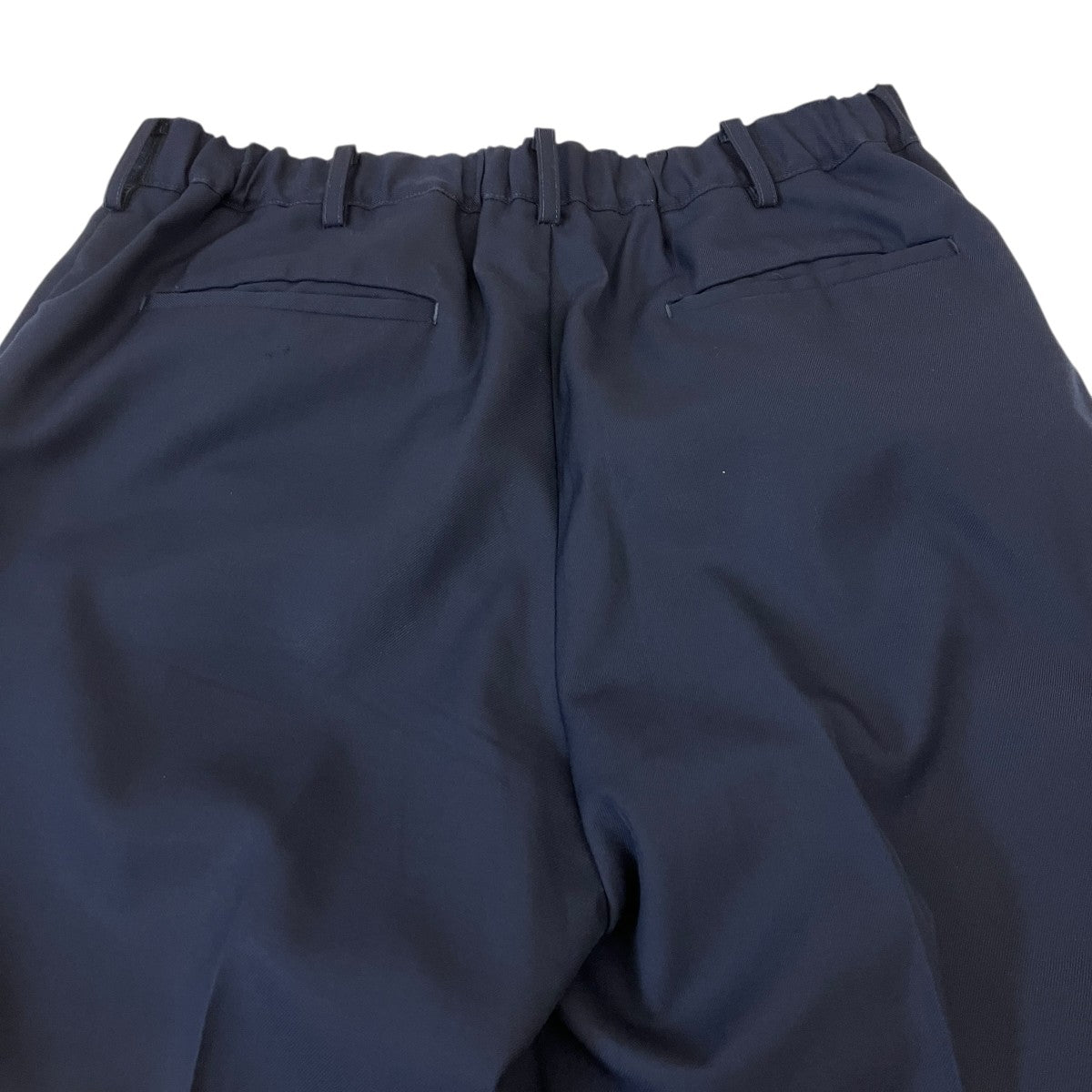 UNIVERSAL PRODUCTS． WOOL EASY SLACKSイージーパンツ173-60507 古着・中古-4枚目のアイテム画像
