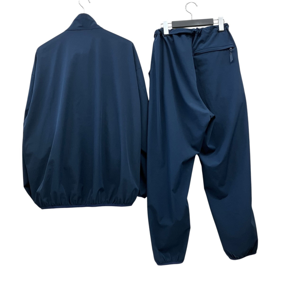 FreshService セットアップジャージFSR242-60024 UTILITY PACKABLE SUIT 古着・中古-2枚目のアイテム画像