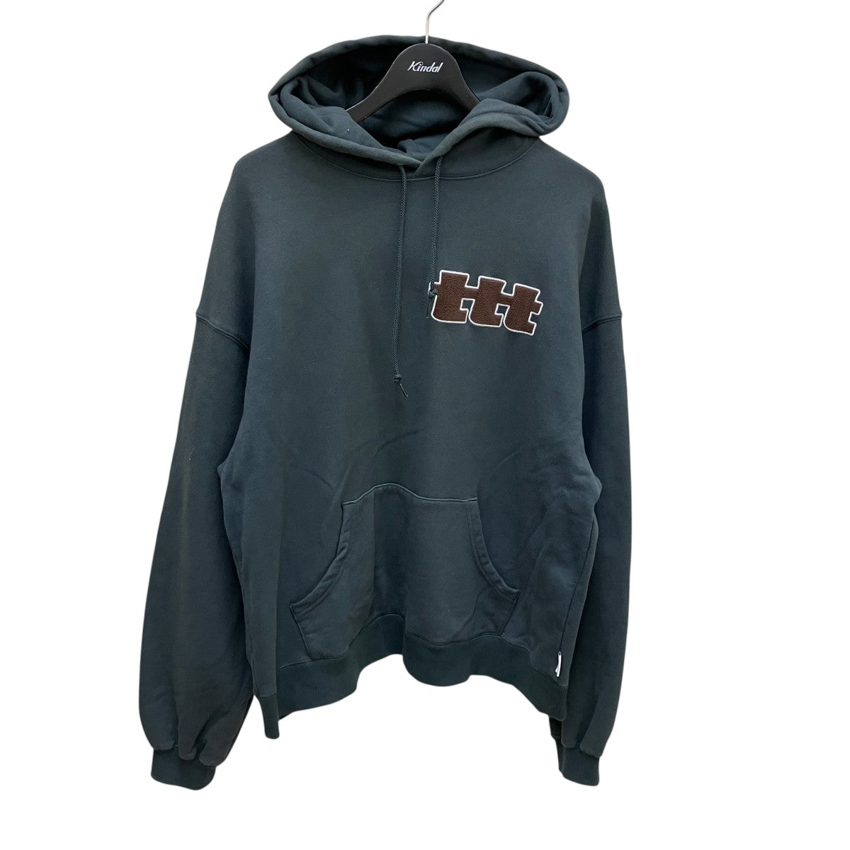 スウェットパーカーTTT-25SS-CT02