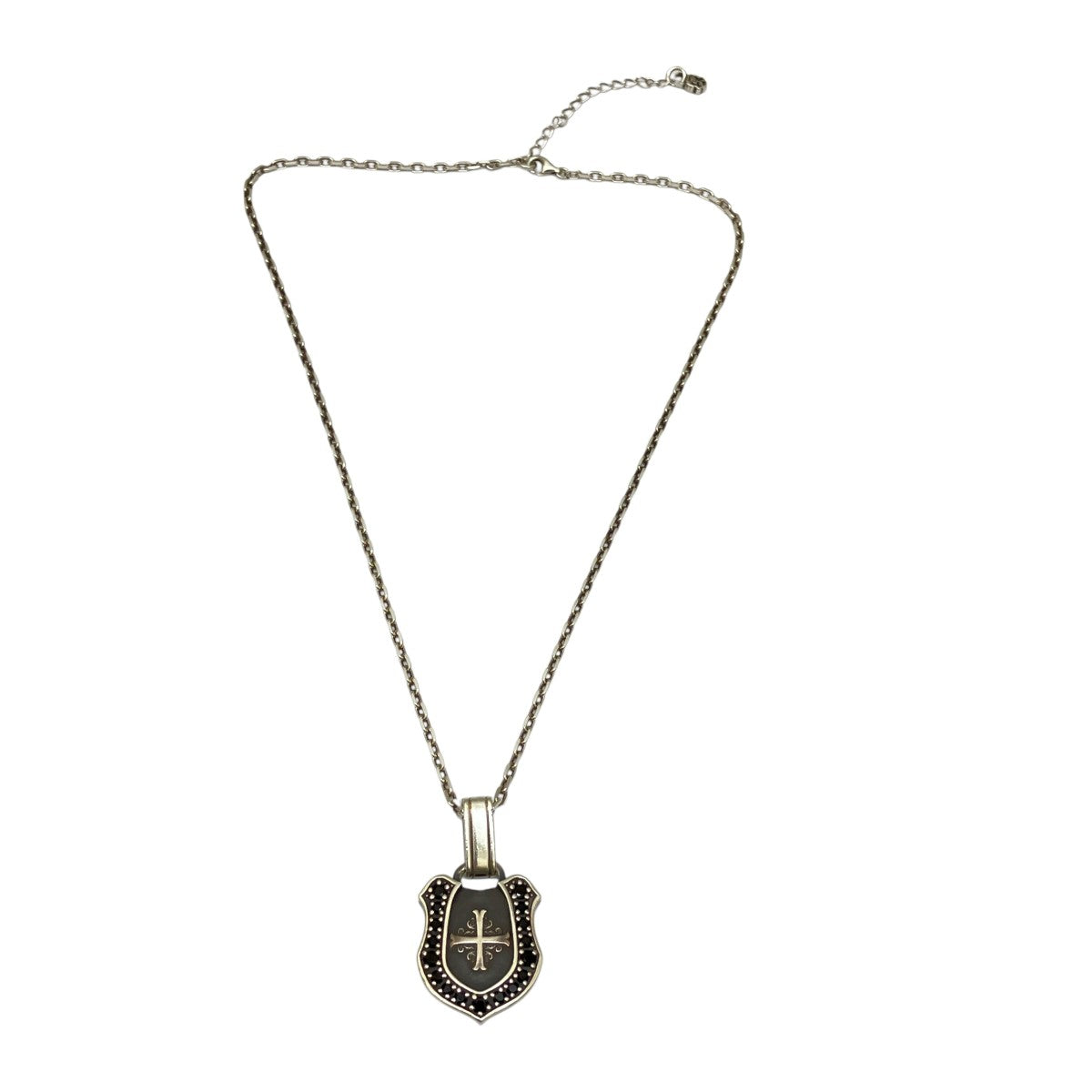 Ark silver accessories ネックレス 古着・中古-1枚目のアイテム画像