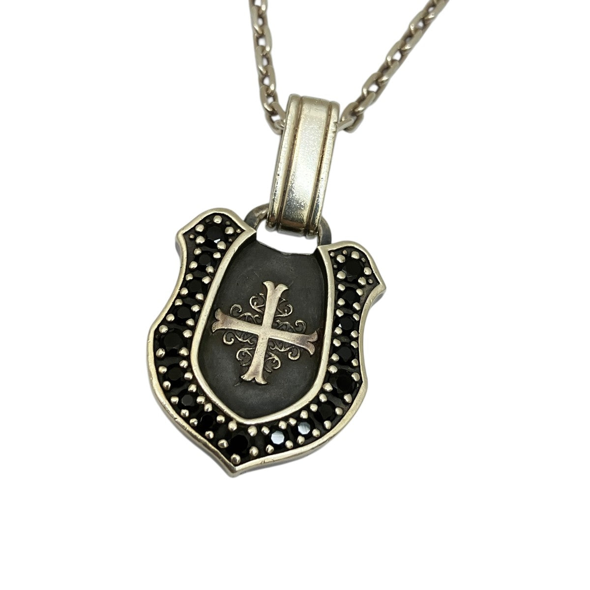 Ark silver accessories ネックレス 古着・中古-2枚目のアイテム画像