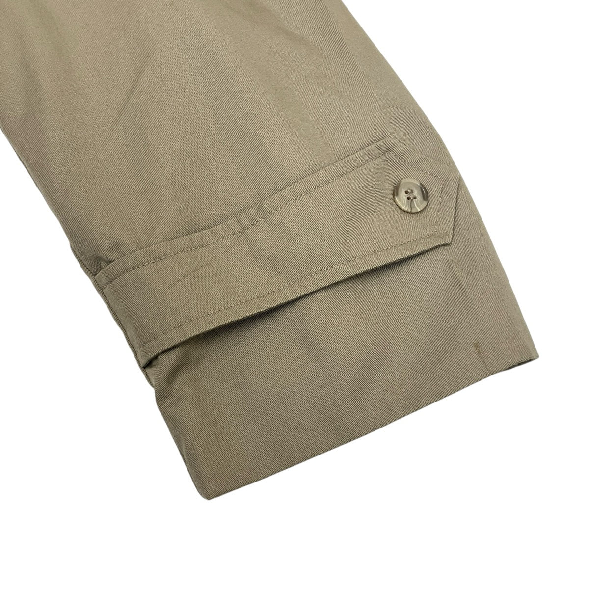 CHAPS RALPH LAUREN 70Ｓ Vintageトレンチコート インナー付 古着・中古-6枚目のアイテム画像