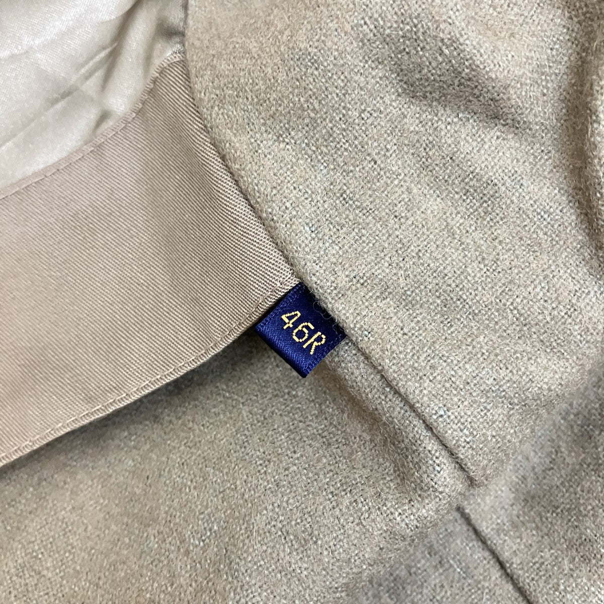 CHAPS RALPH LAUREN 70Ｓ Vintageトレンチコート インナー付 古着・中古-7枚目のアイテム画像